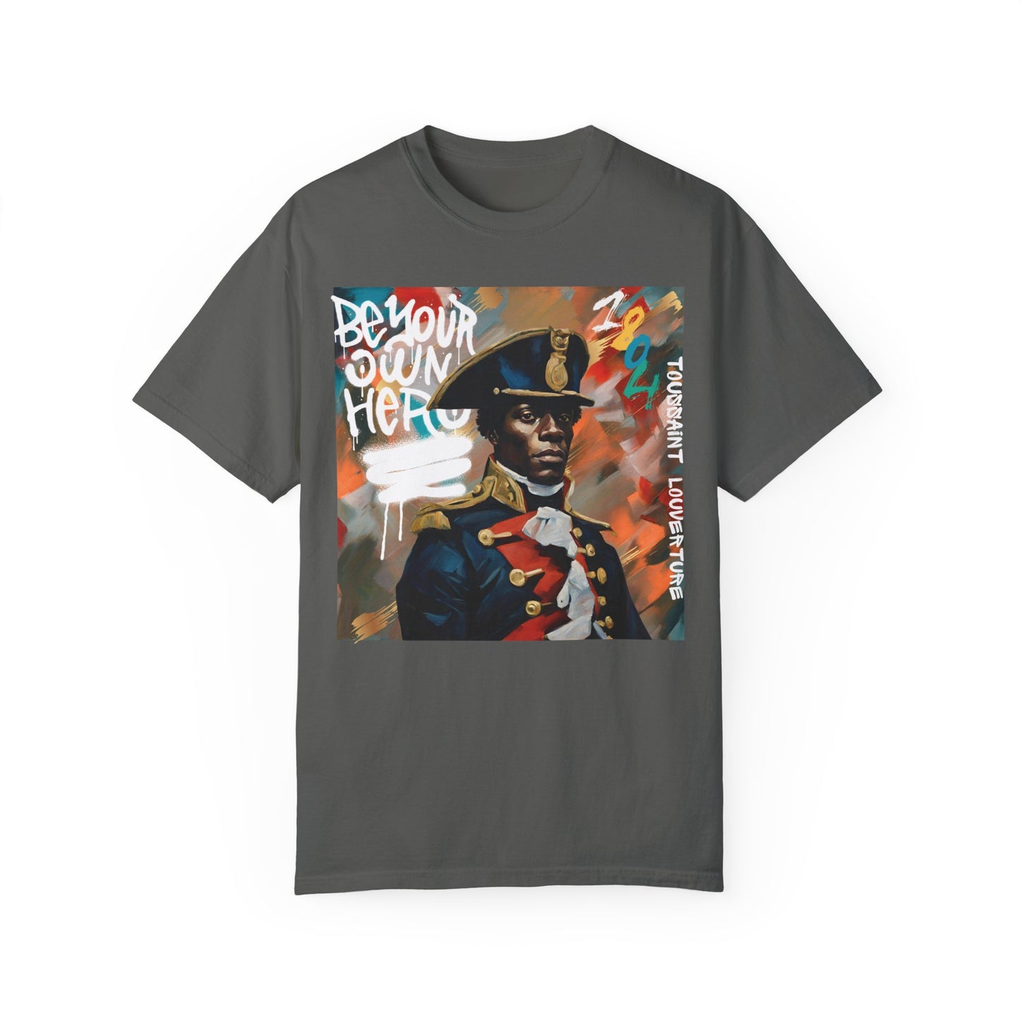 Toussaint Louverture LiberTEE