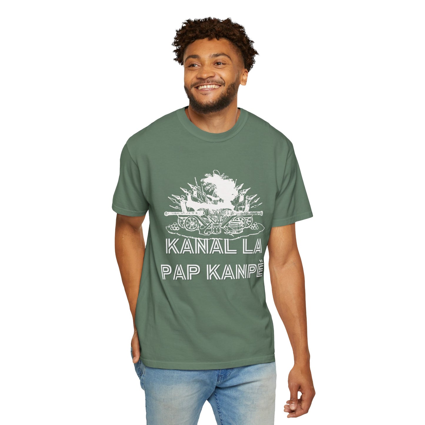 Kanal La Pap Kanpe II LiberTEE