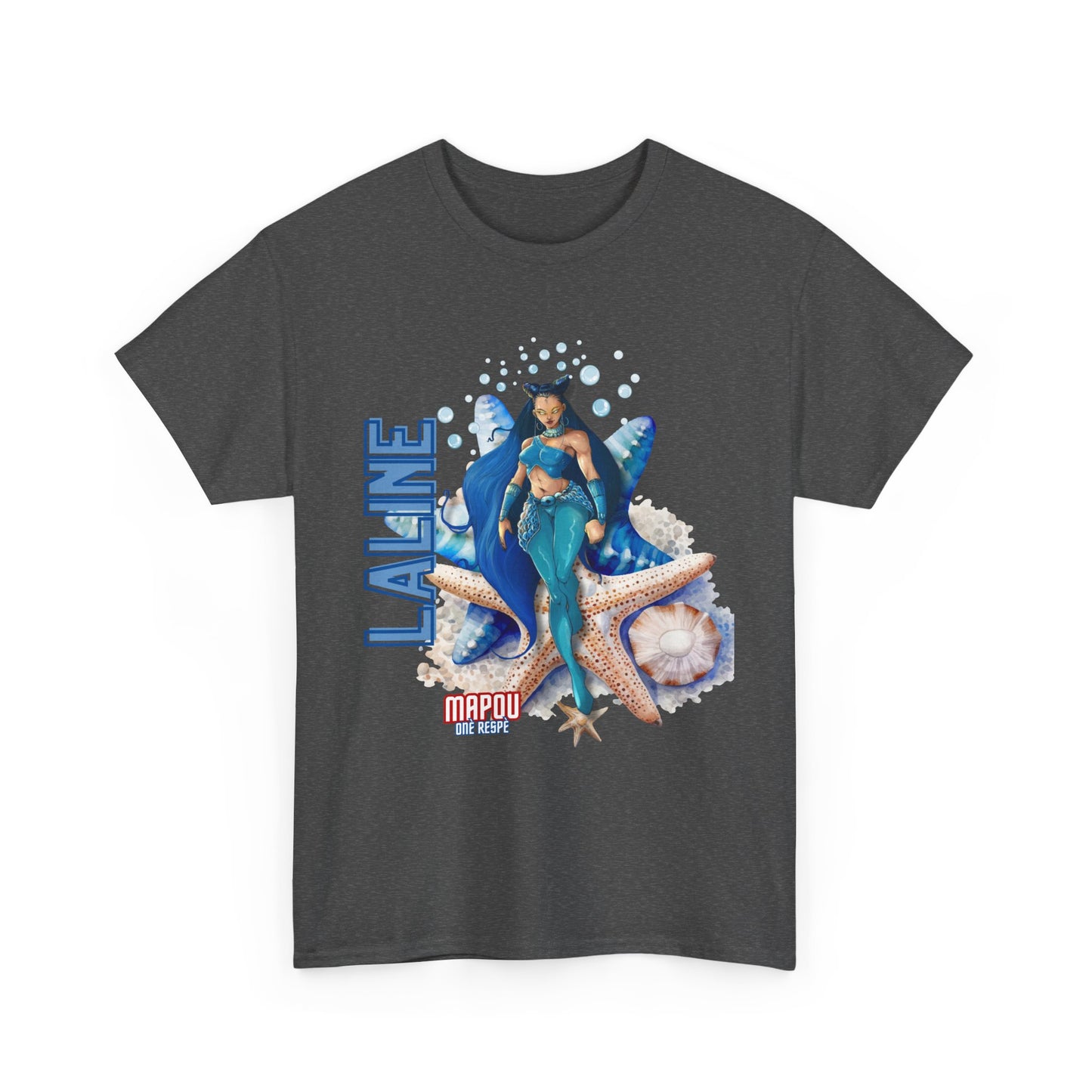 MAPOU Laline Cotton Tee