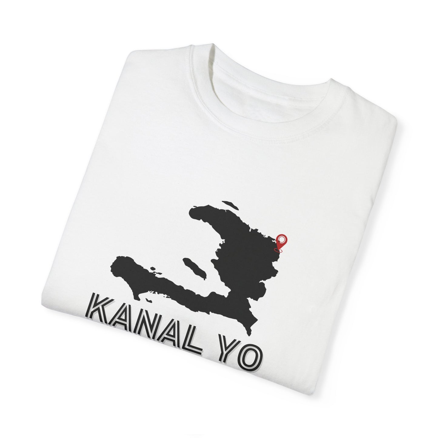 Kanal Yo Pap Kanpe LiberTEE