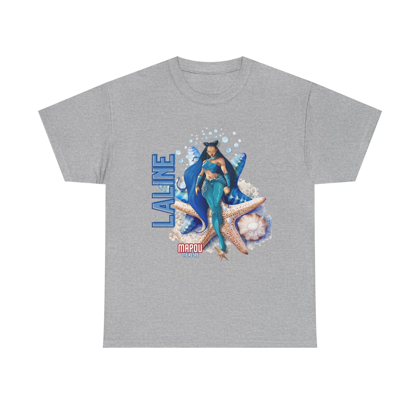 MAPOU Laline Cotton Tee