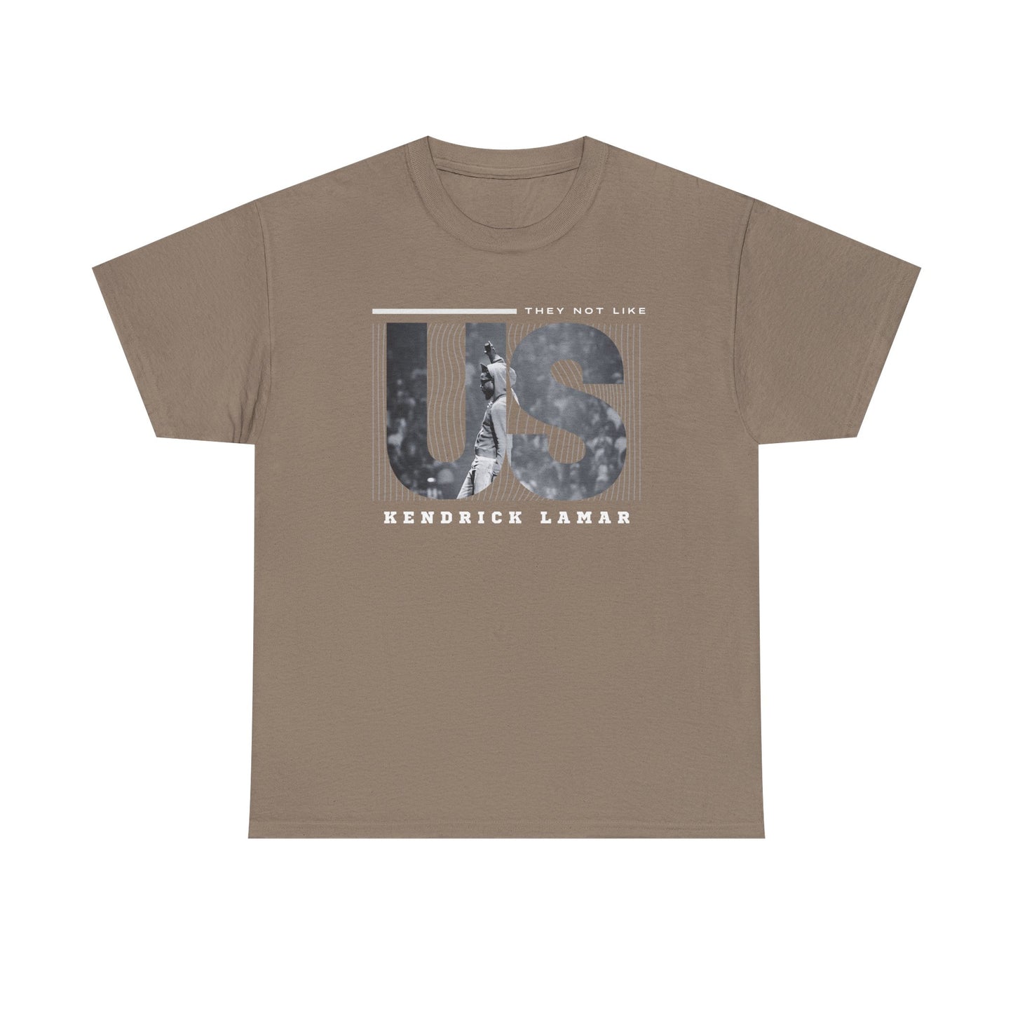 Kendrick Lamar Not Like Us Tee