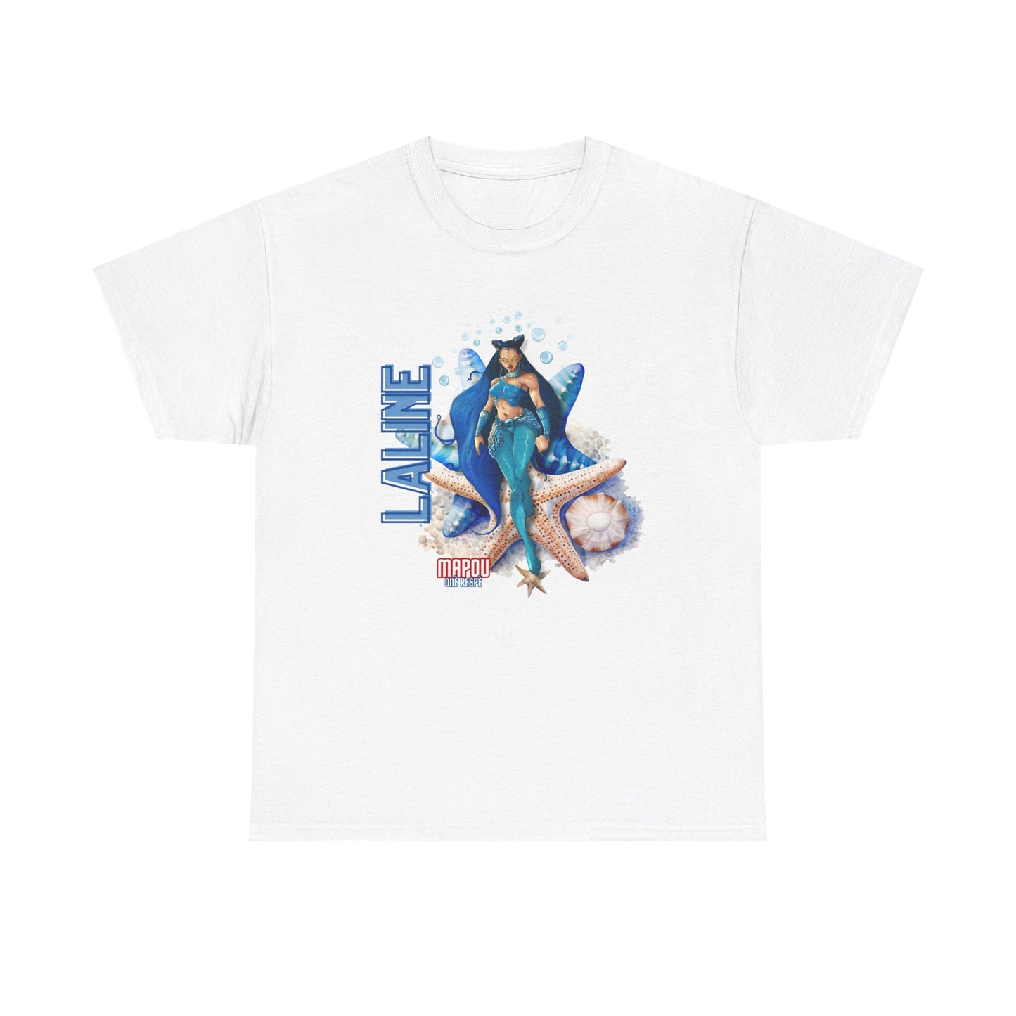 MAPOU Laline Cotton Tee