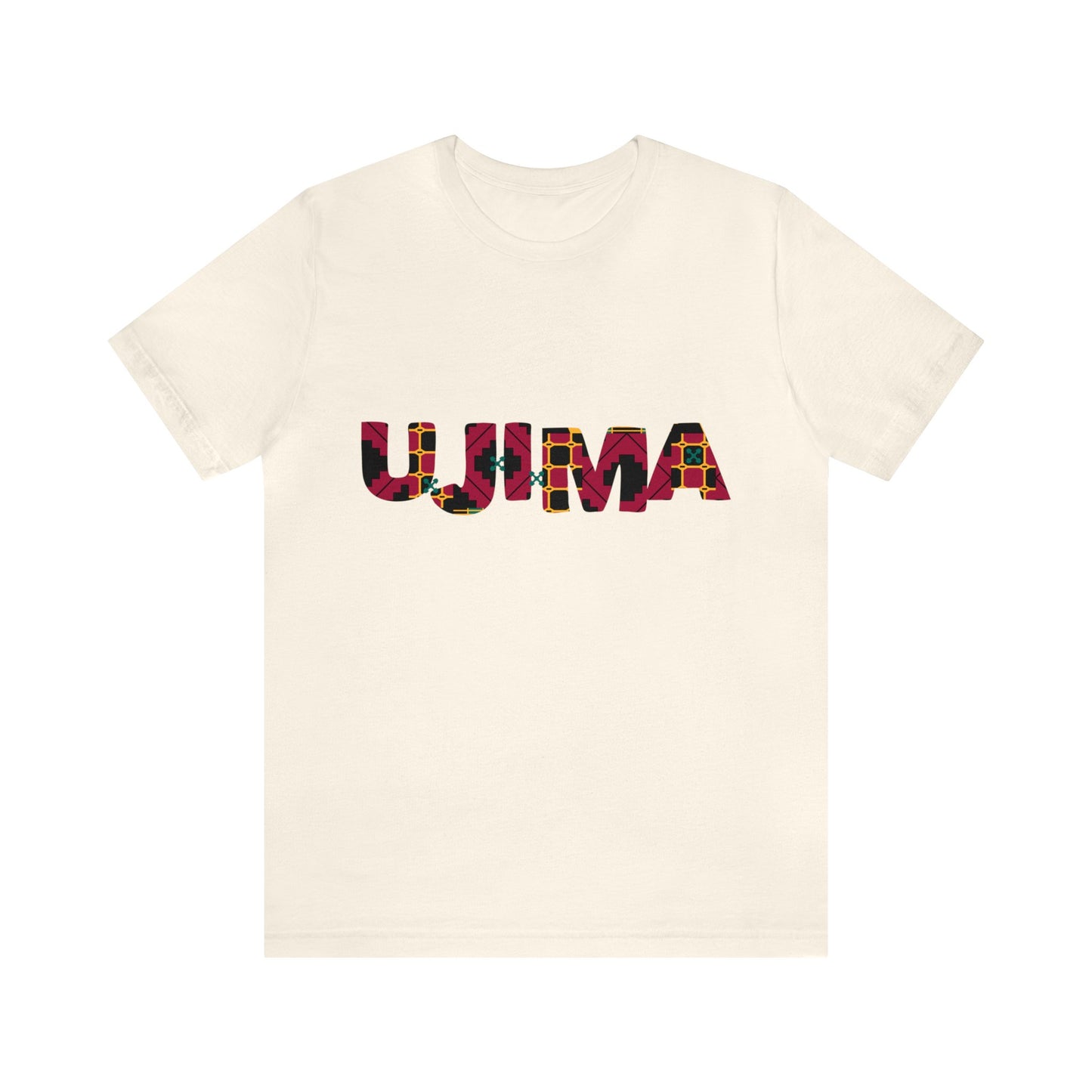 Ujima (Collective Work & Responsibility) Kwanzaa Tee