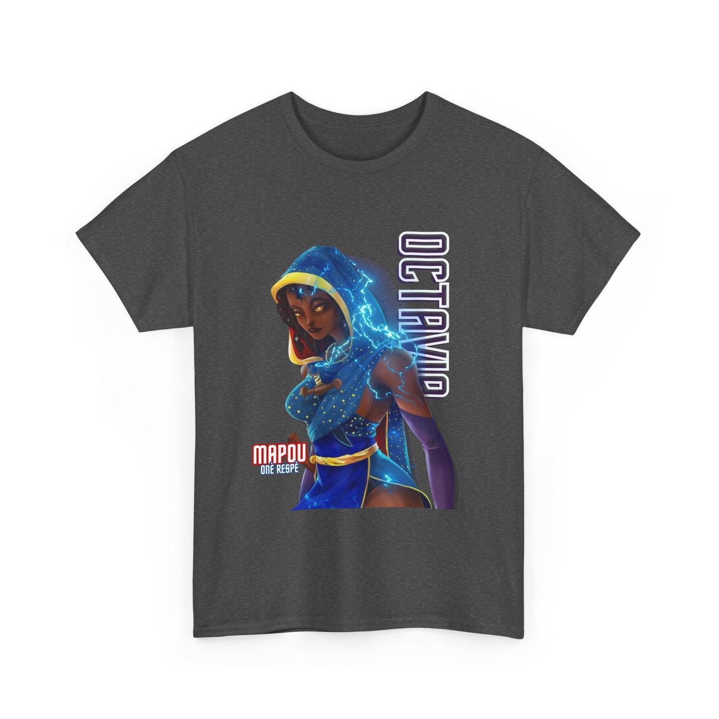 MAPOU Octavia Cotton Tee