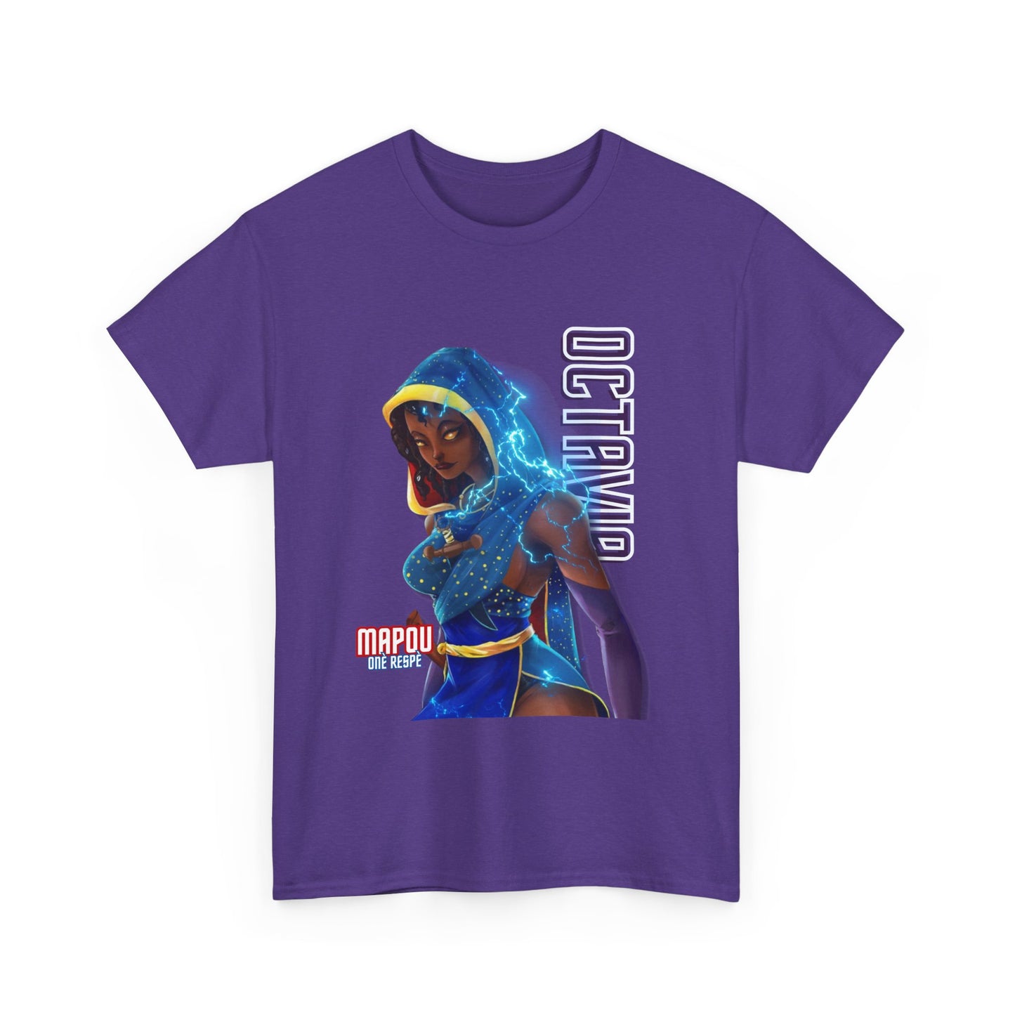 MAPOU Octavia Cotton Tee