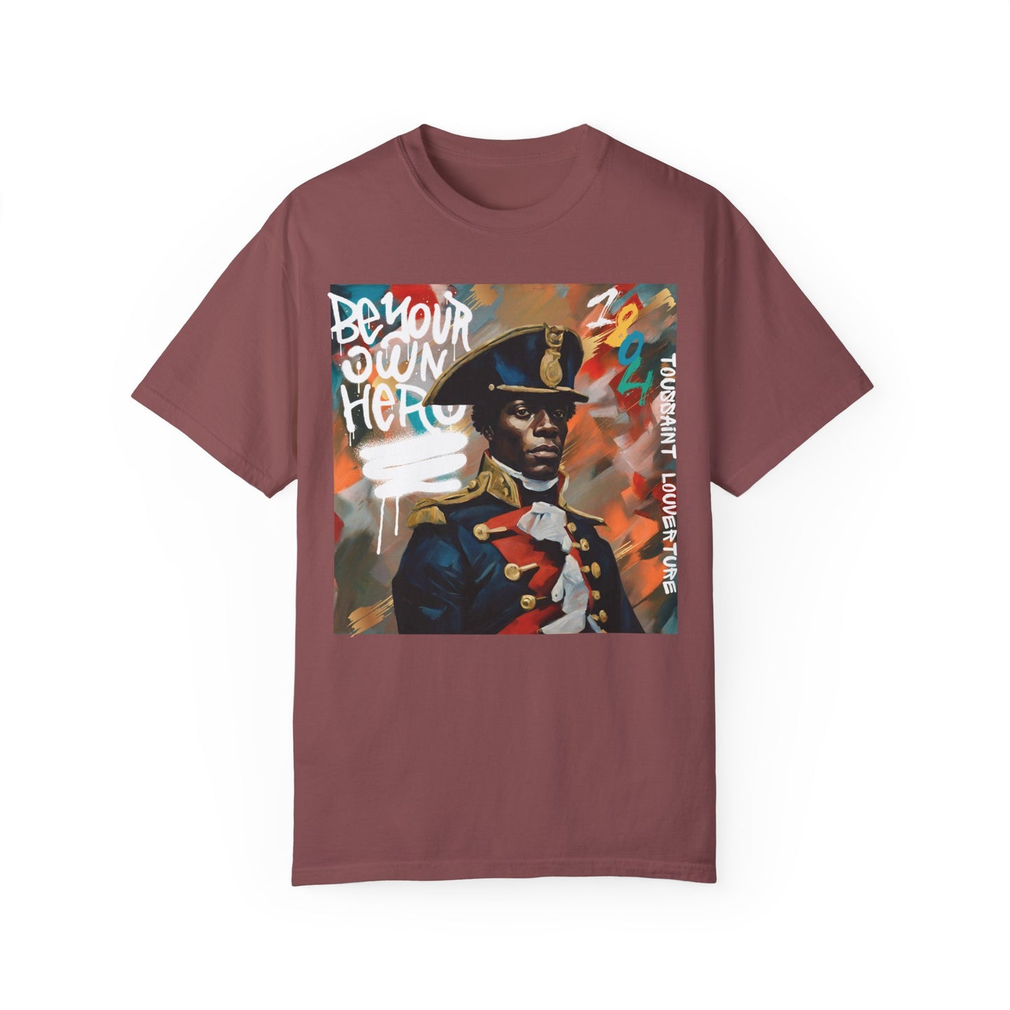 Toussaint Louverture LiberTEE