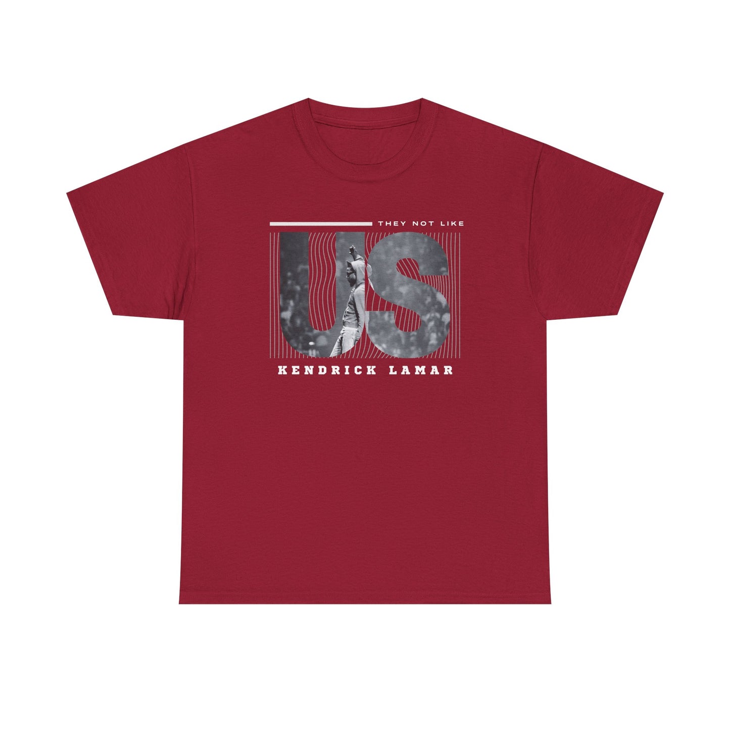 Kendrick Lamar Not Like Us Tee