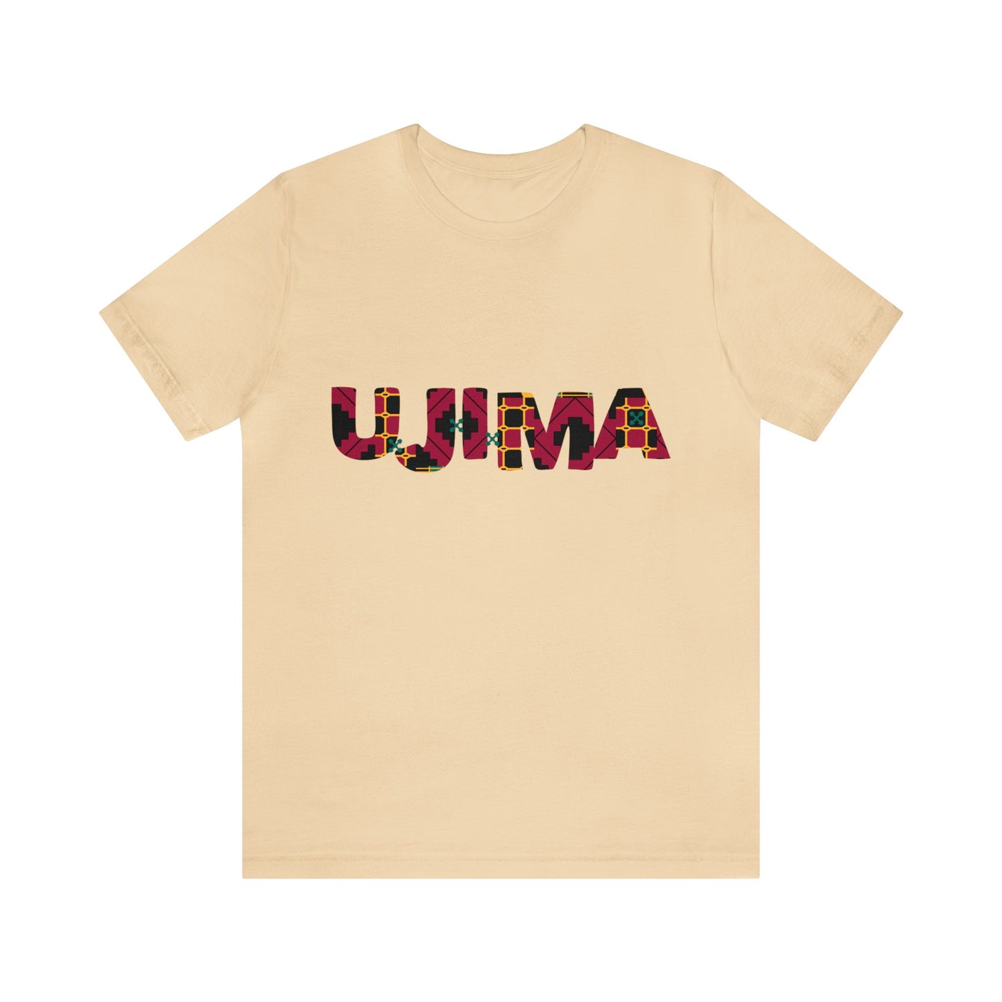 Ujima (Collective Work & Responsibility) Kwanzaa Tee
