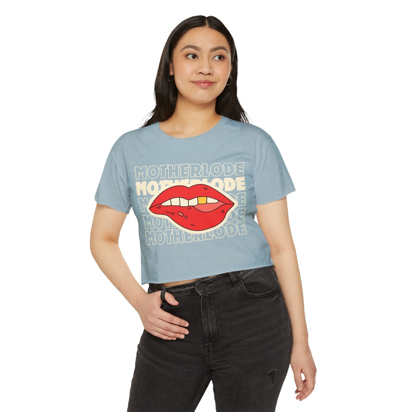 Motherlode crop top!