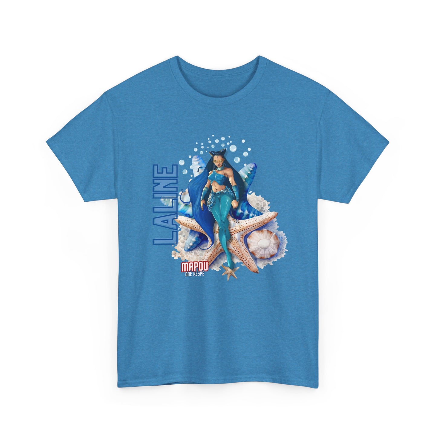 MAPOU Laline Cotton Tee
