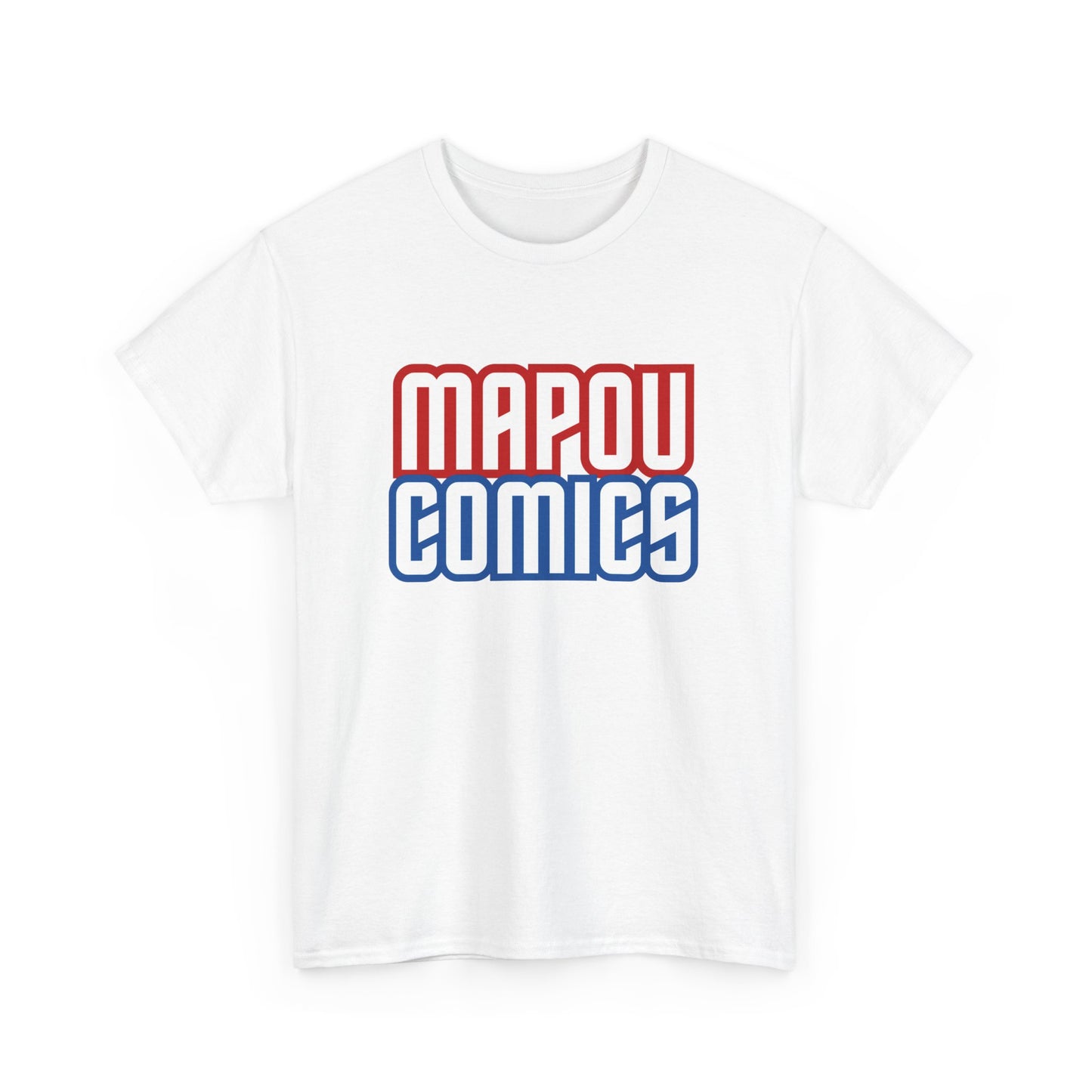 MAPOU Cotton Tee