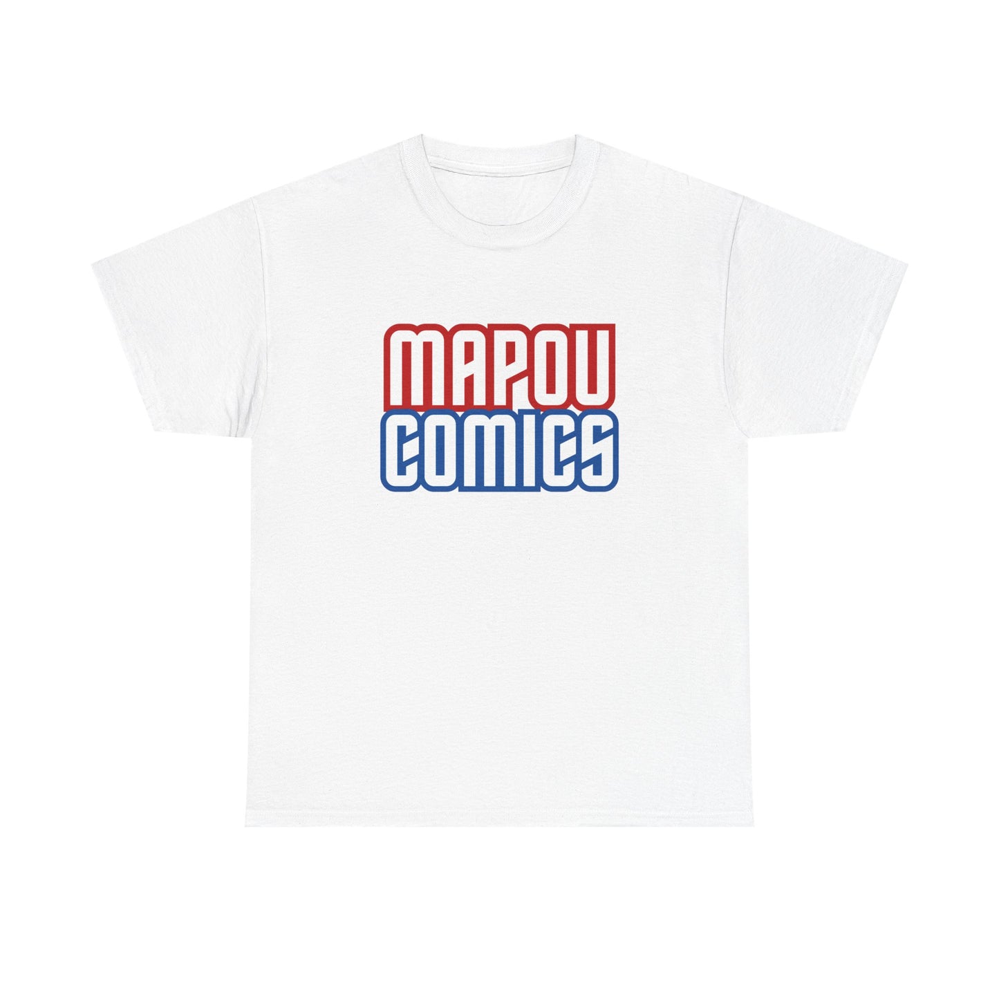 MAPOU Cotton Tee