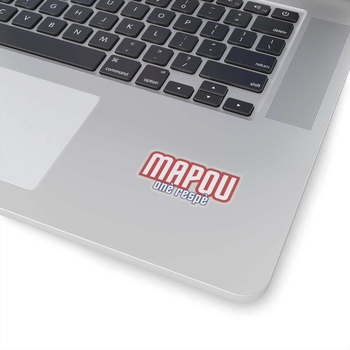 Mapou Comics Kiss-Cut Stickers