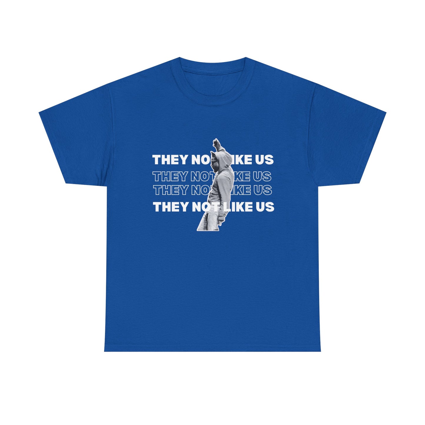 They Not Like Us Tee
