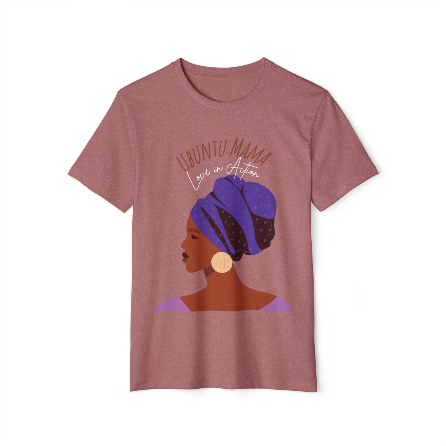 Ubuntu Mama Tee