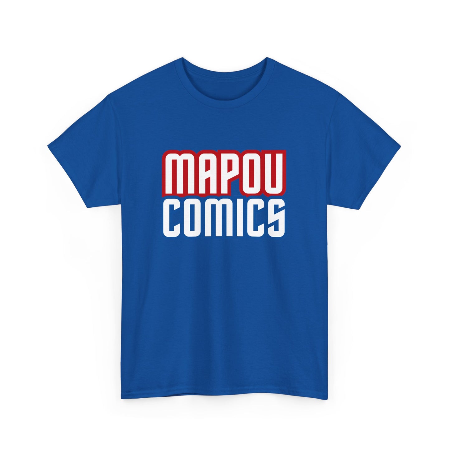 MAPOU Cotton Tee
