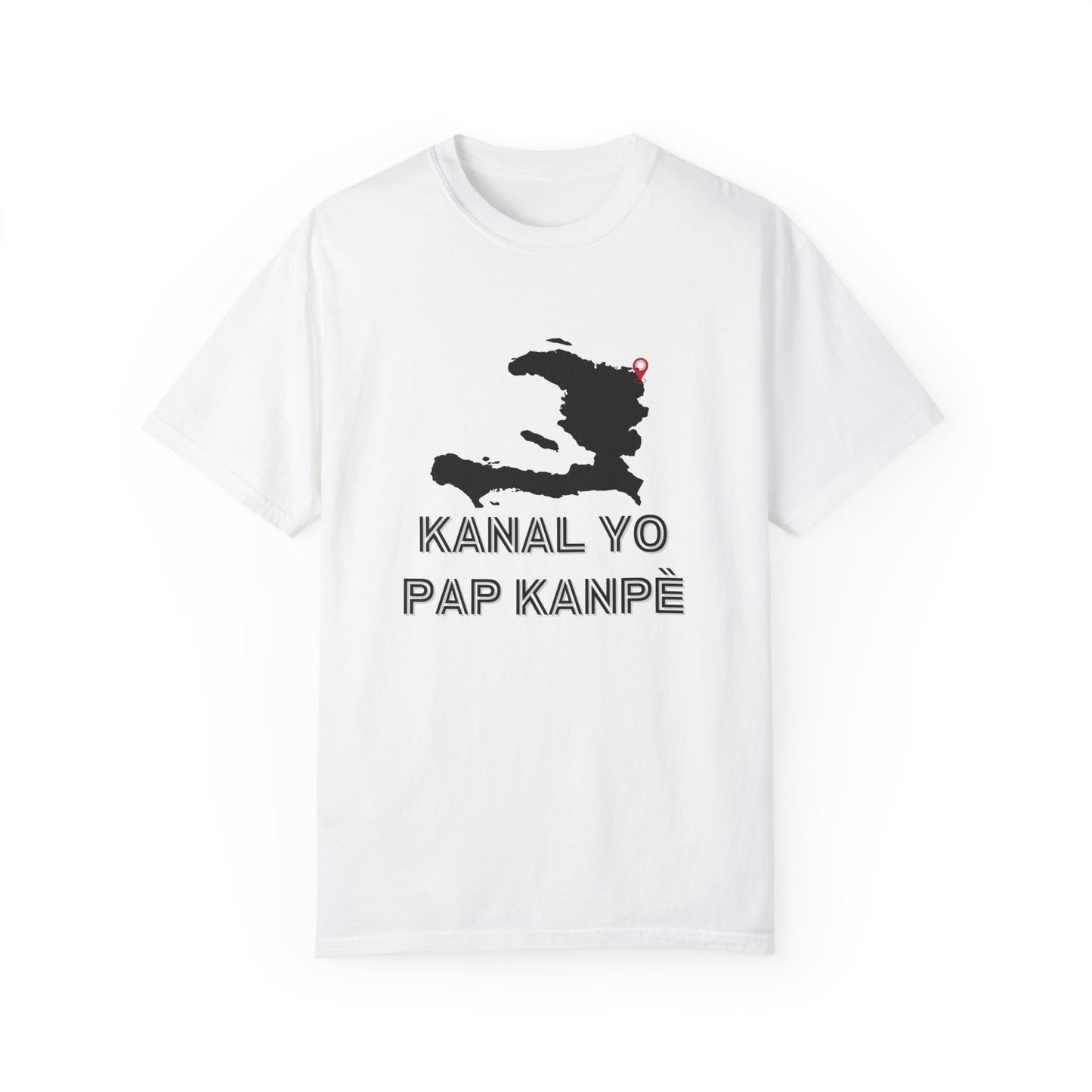 Kanal Yo Pap Kanpe LiberTEE