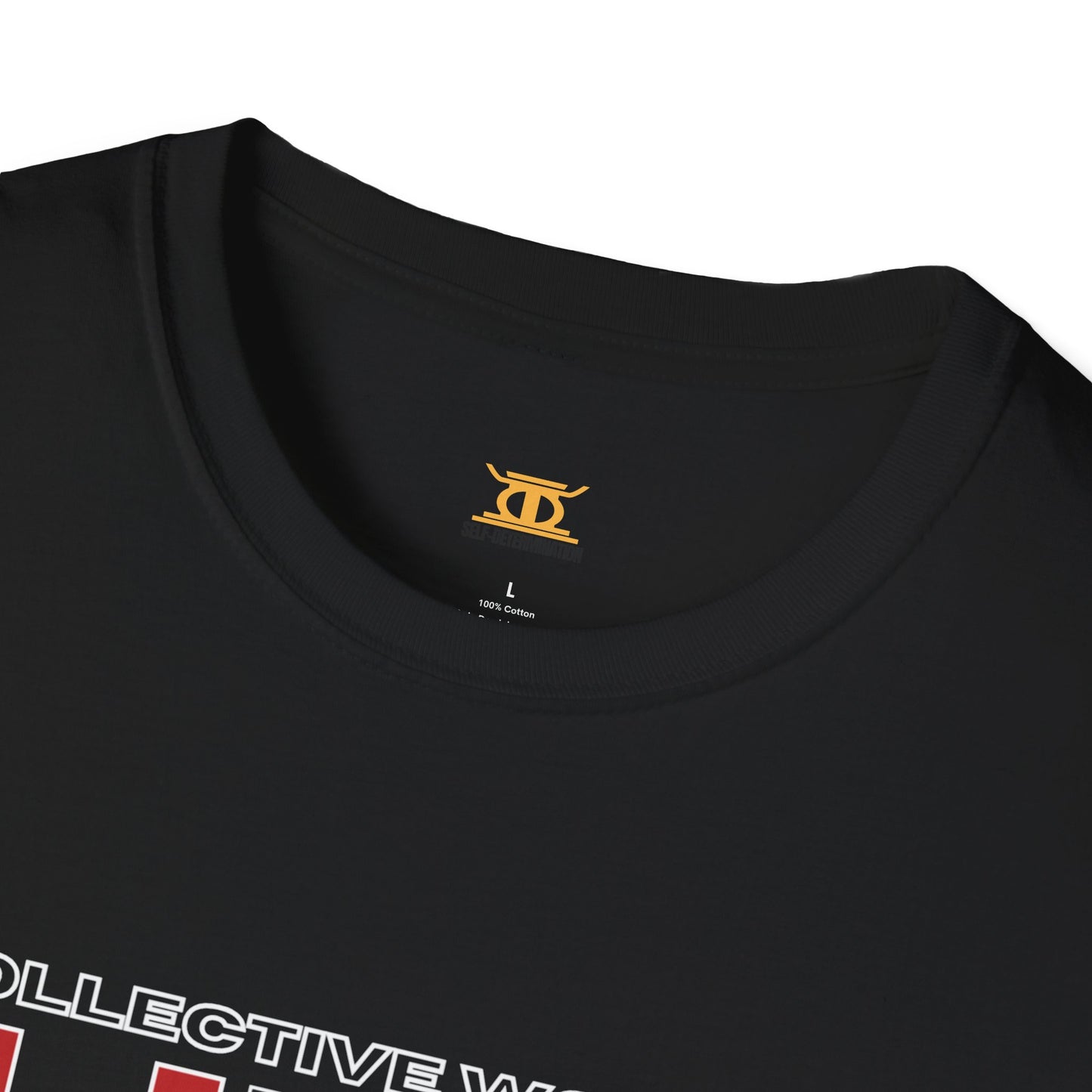 Ujima T-Shirt – Together We Build