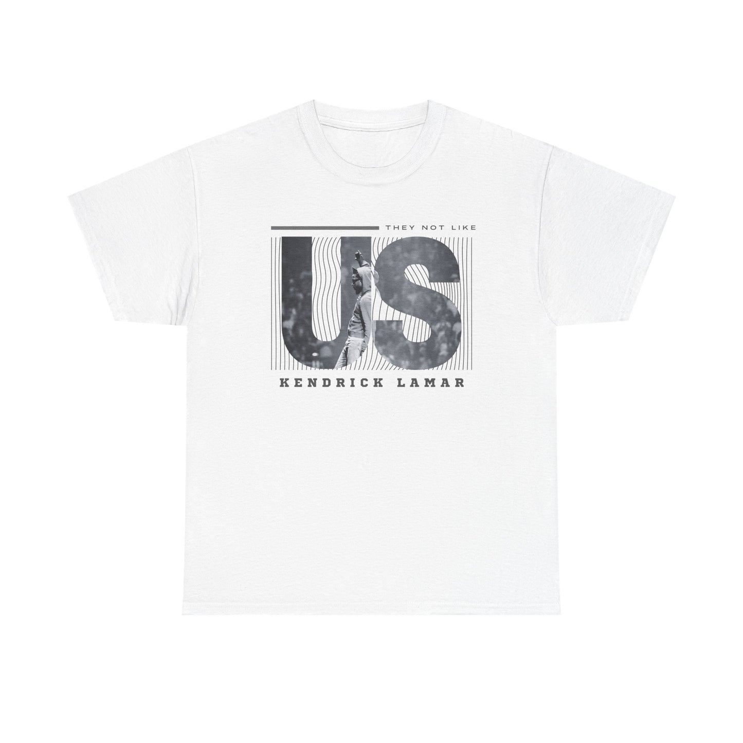 Kendrick Lamar Not Like Us Tee