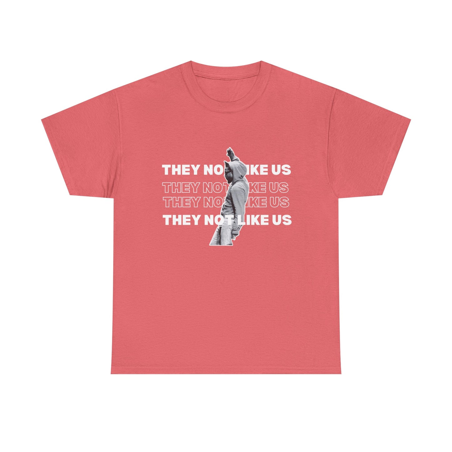 They Not Like Us Tee