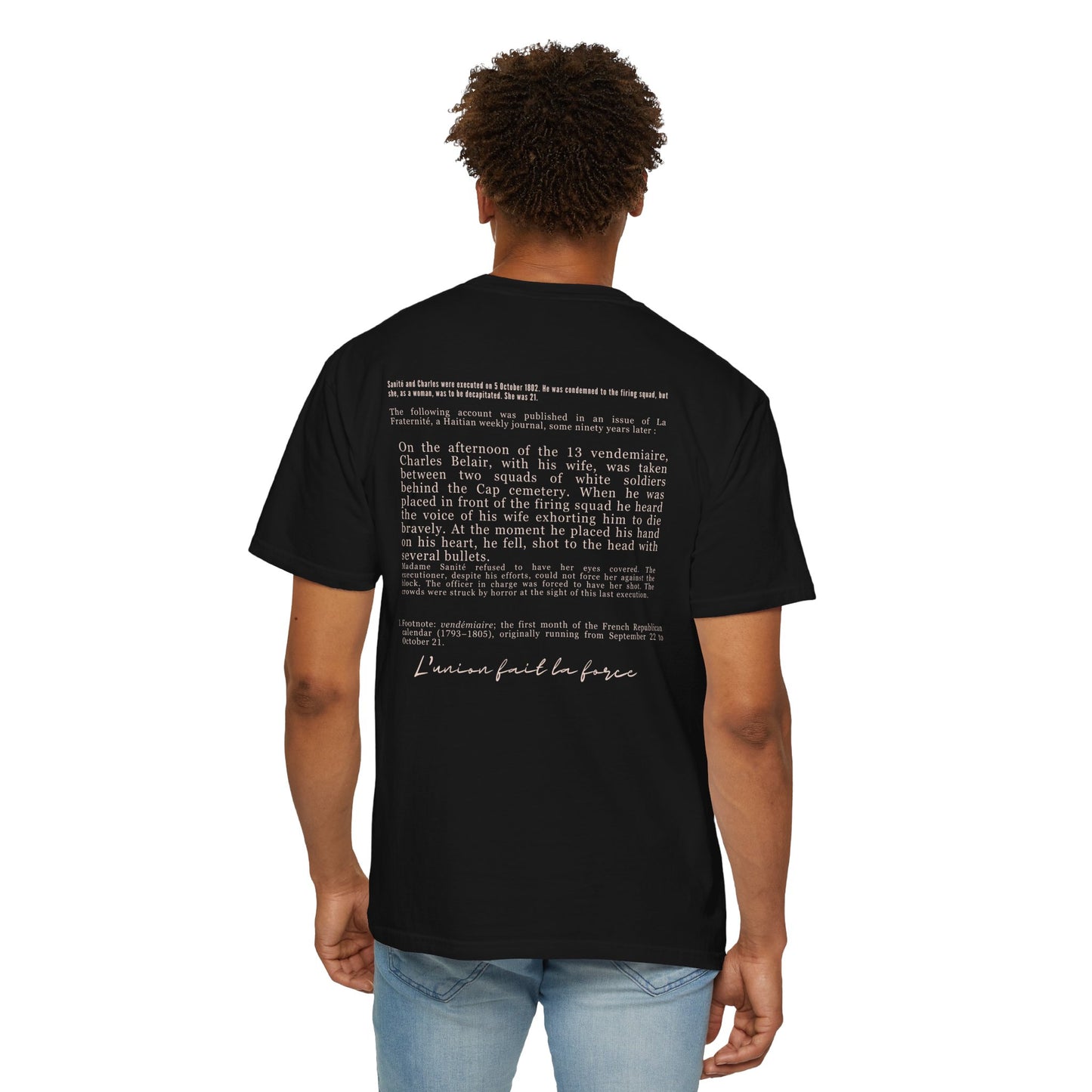 Sanité LiberTEE