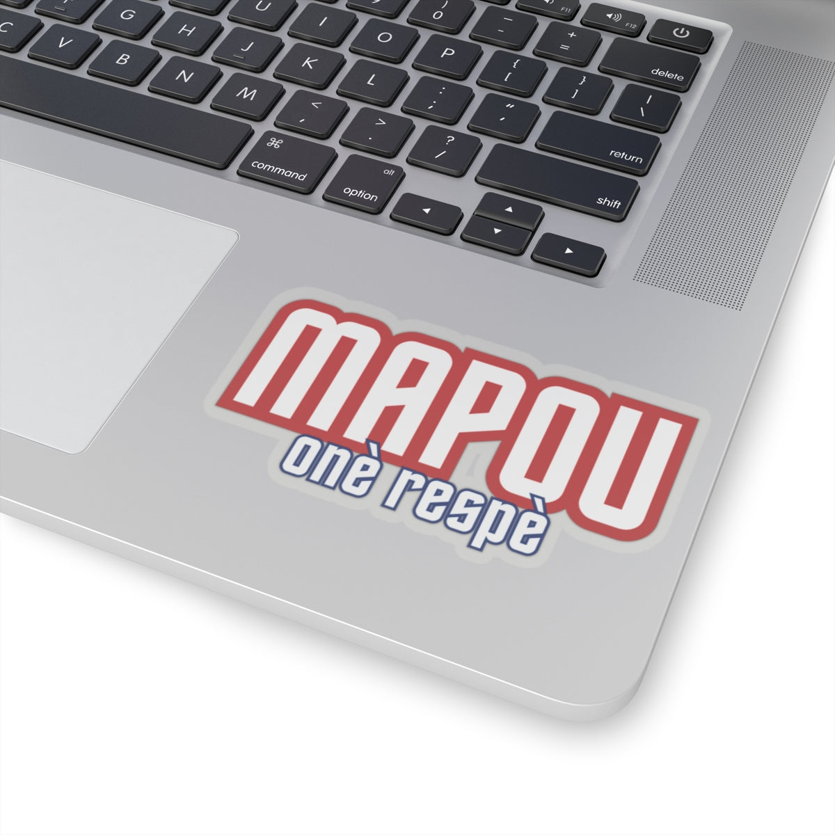 Mapou Comics Kiss-Cut Stickers