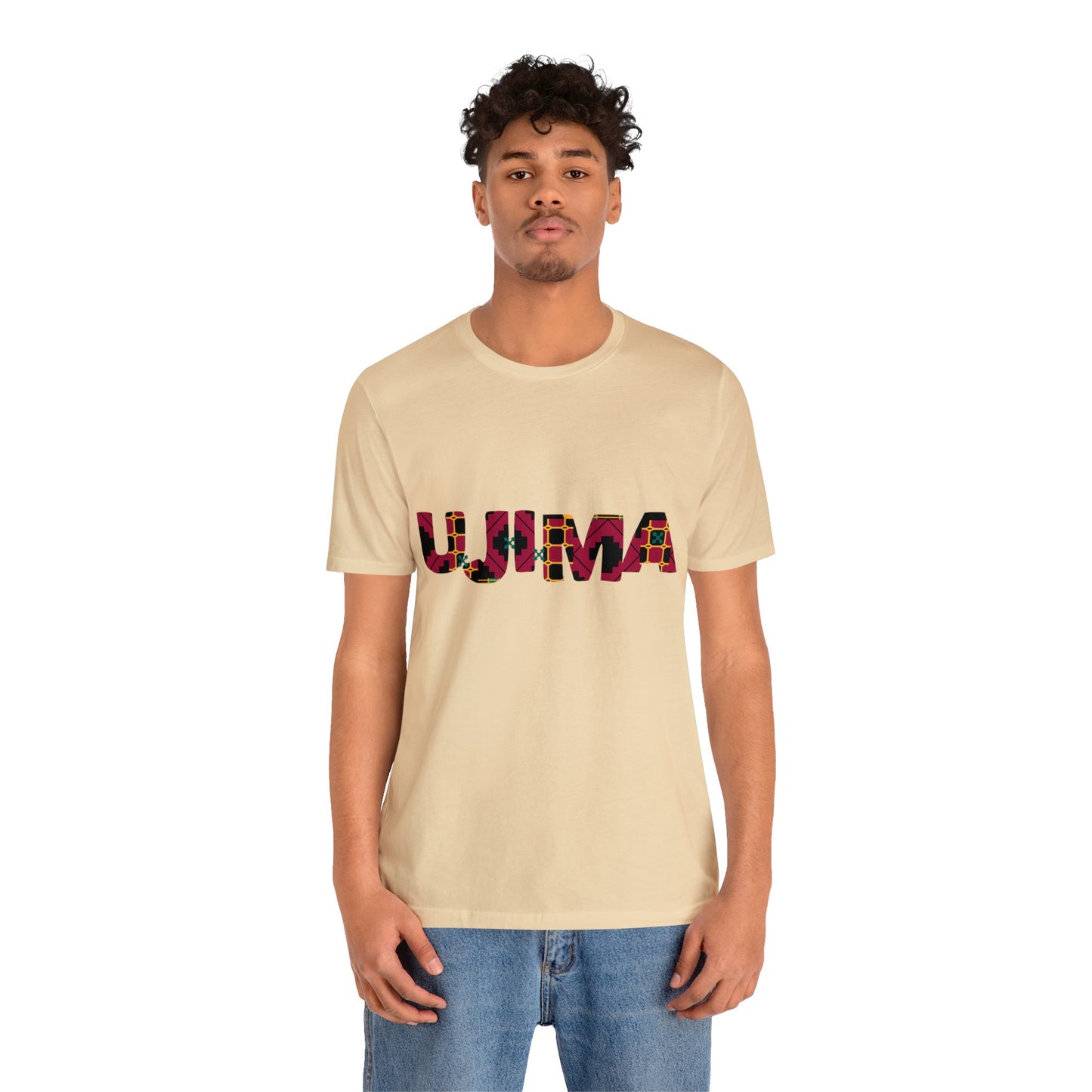 Ujima (Collective Work & Responsibility) Kwanzaa Tee