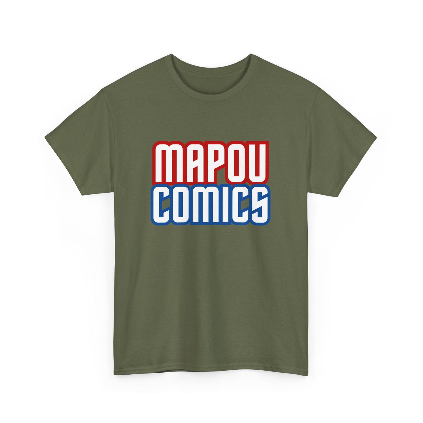 MAPOU Cotton Tee