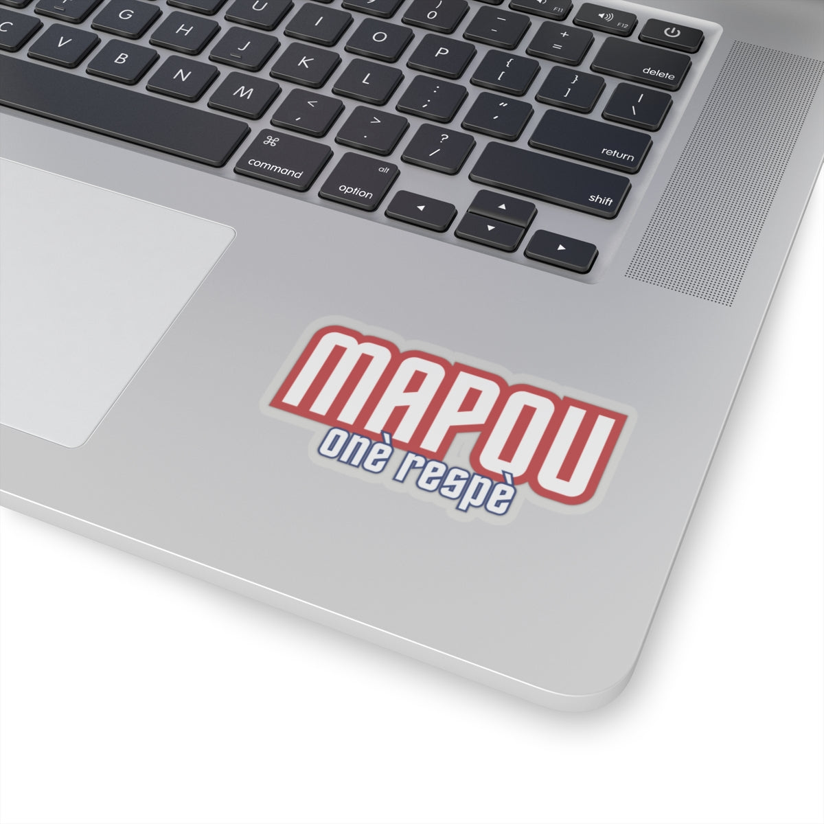 Mapou Comics Kiss-Cut Stickers