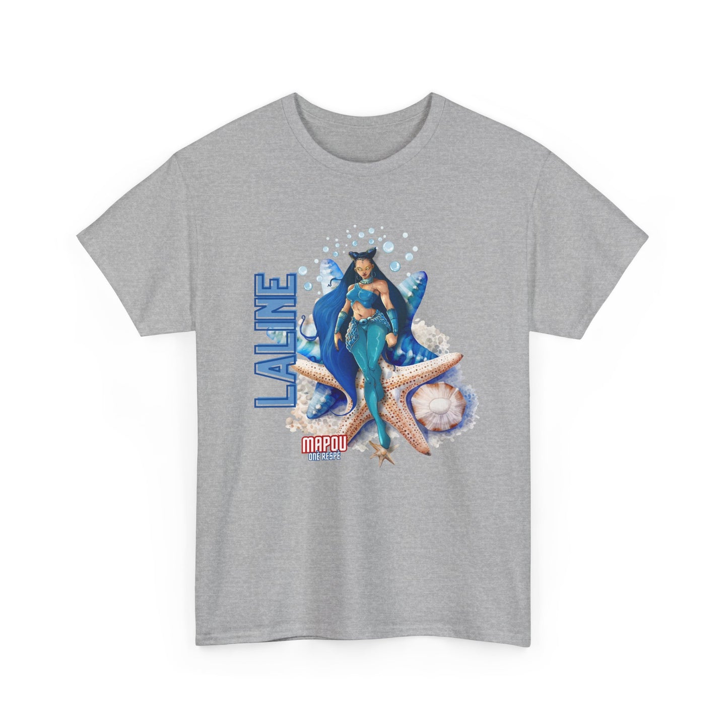 MAPOU Laline Cotton Tee
