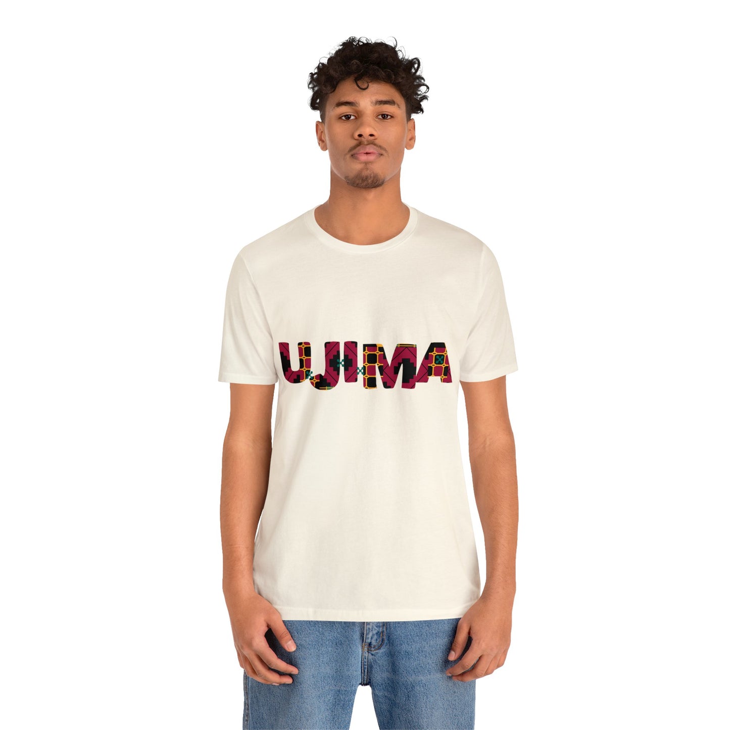 Ujima (Collective Work & Responsibility) Kwanzaa Tee