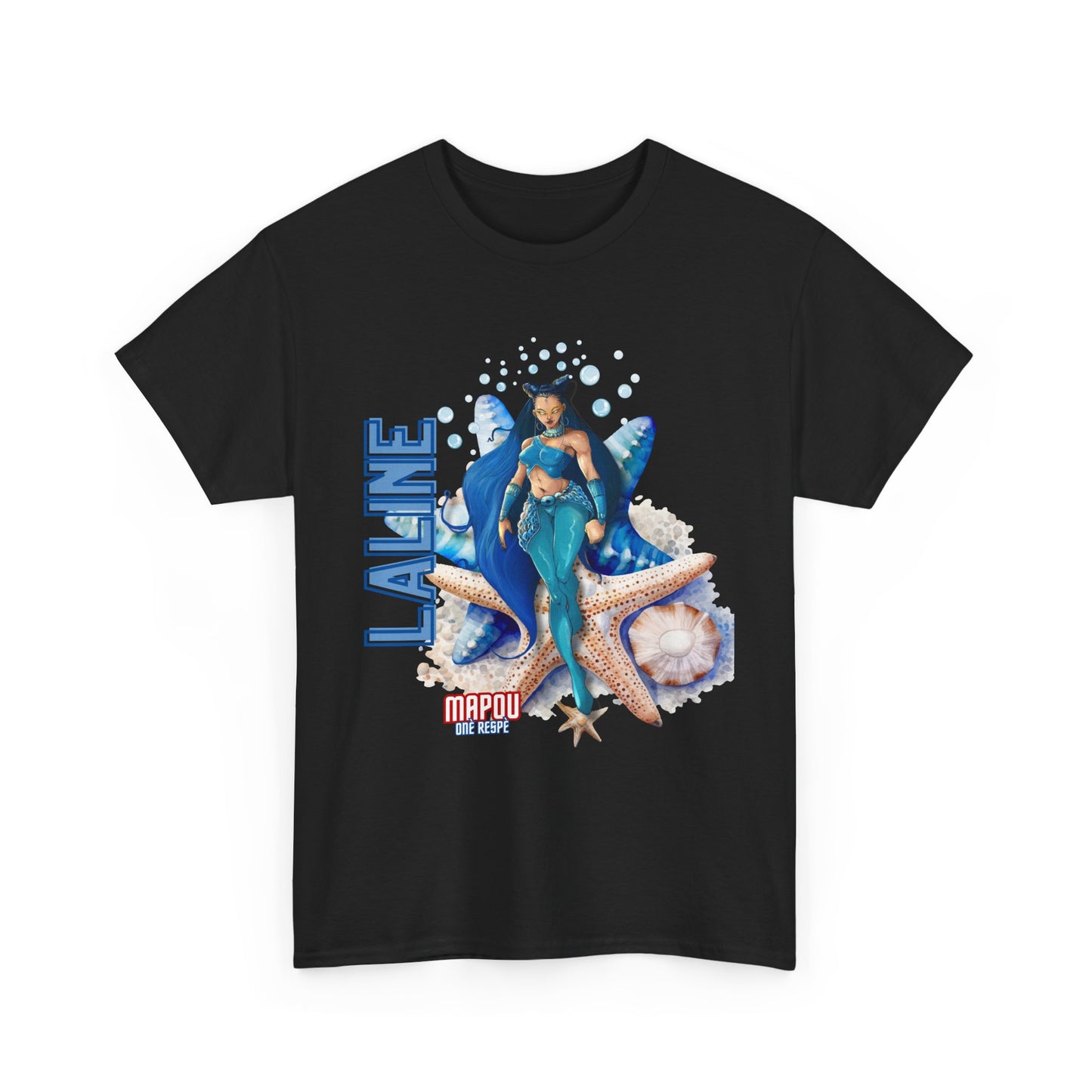 MAPOU Laline Cotton Tee