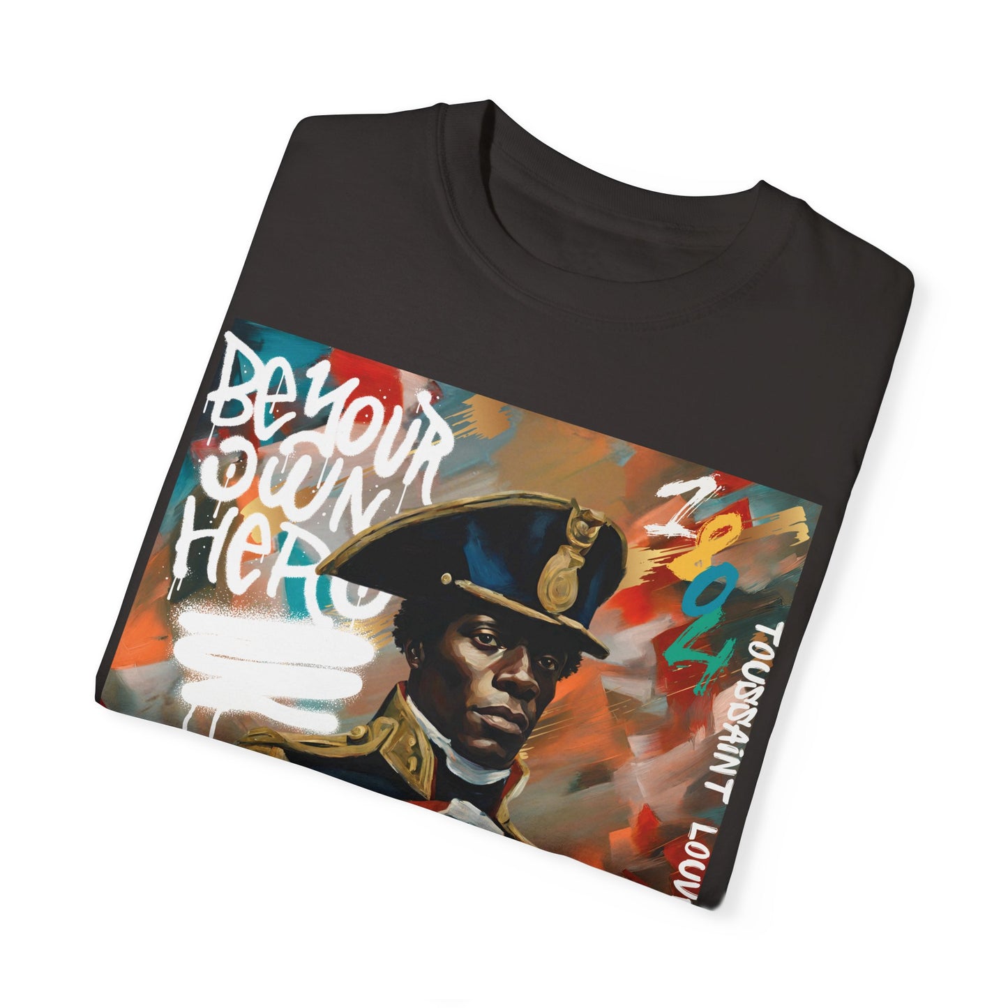Toussaint Louverture LiberTEE