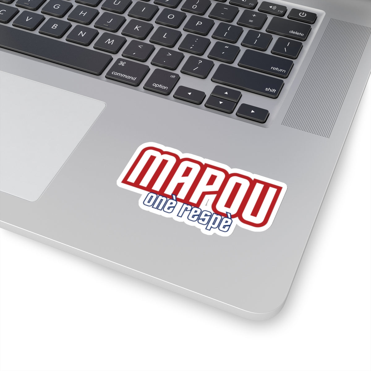 Mapou Comics Kiss-Cut Stickers