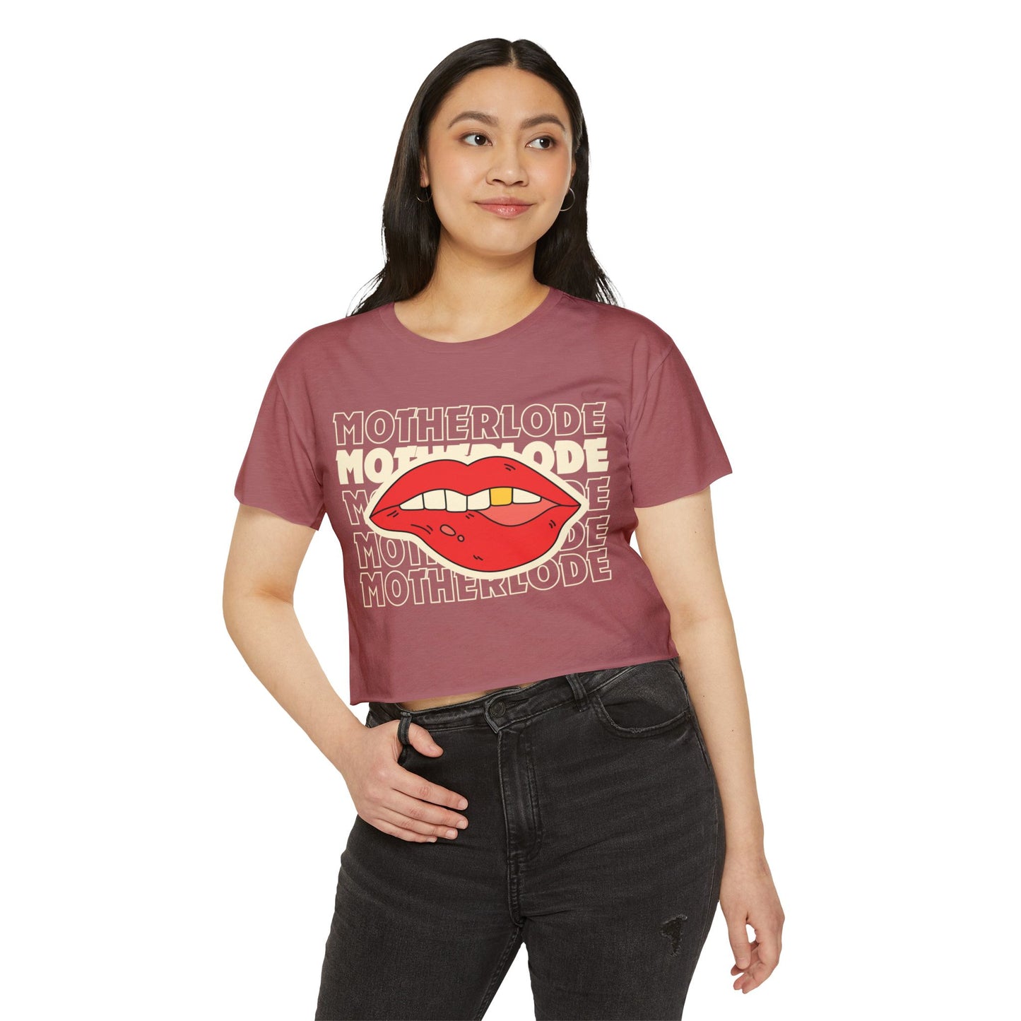 Motherlode crop top!
