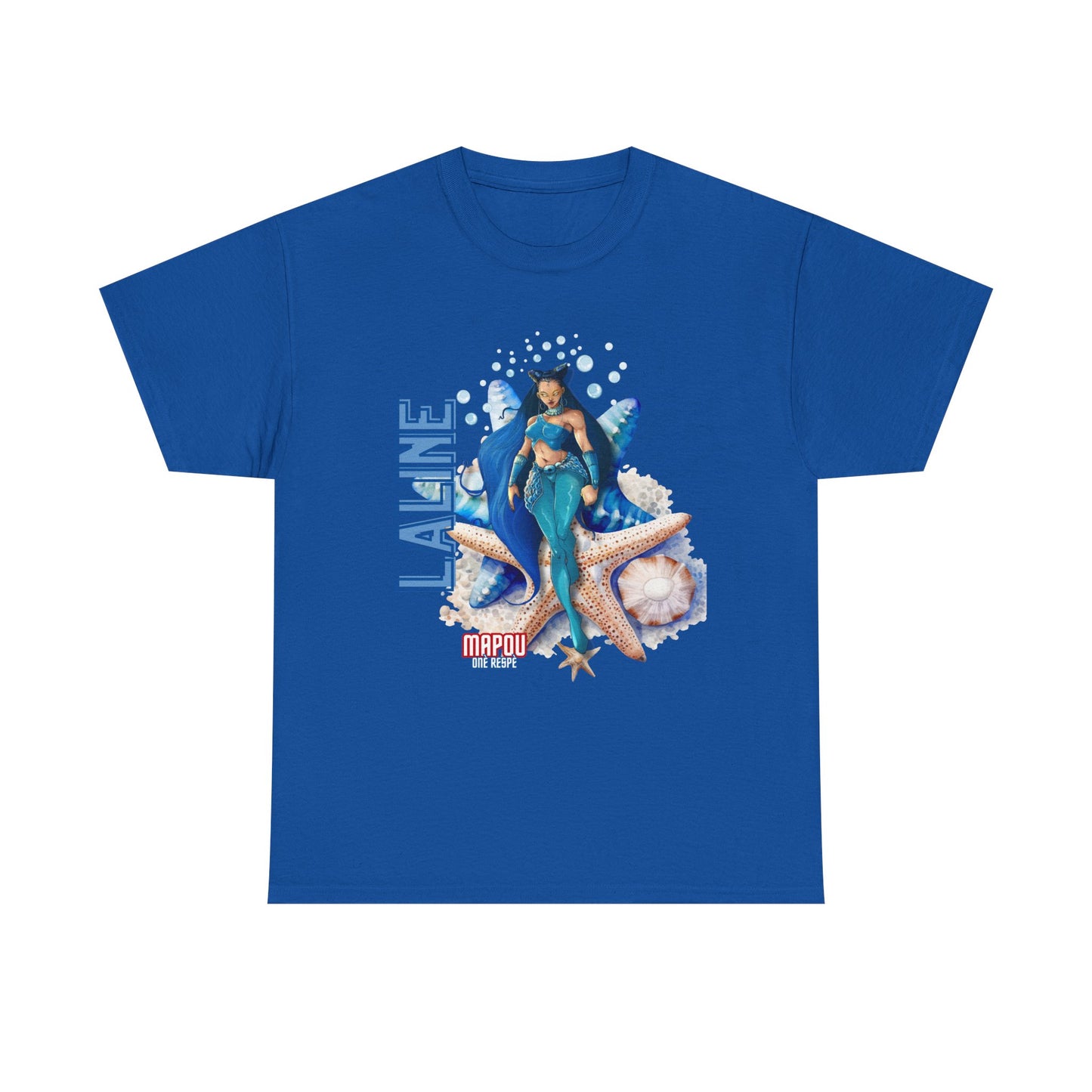 MAPOU Laline Cotton Tee