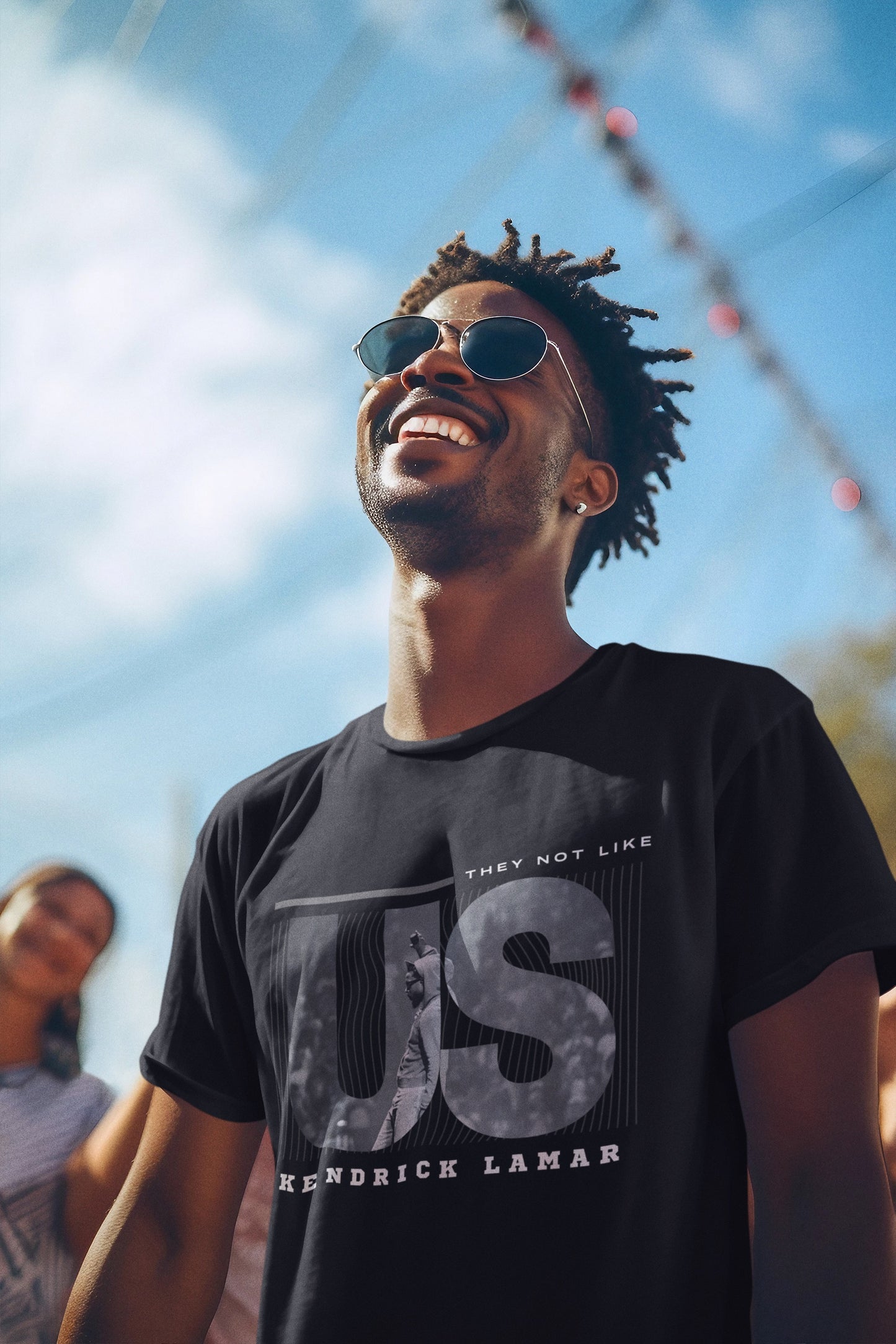Kendrick Lamar Not Like Us Tee