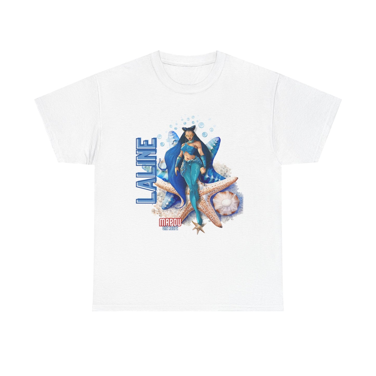 MAPOU Laline Cotton Tee
