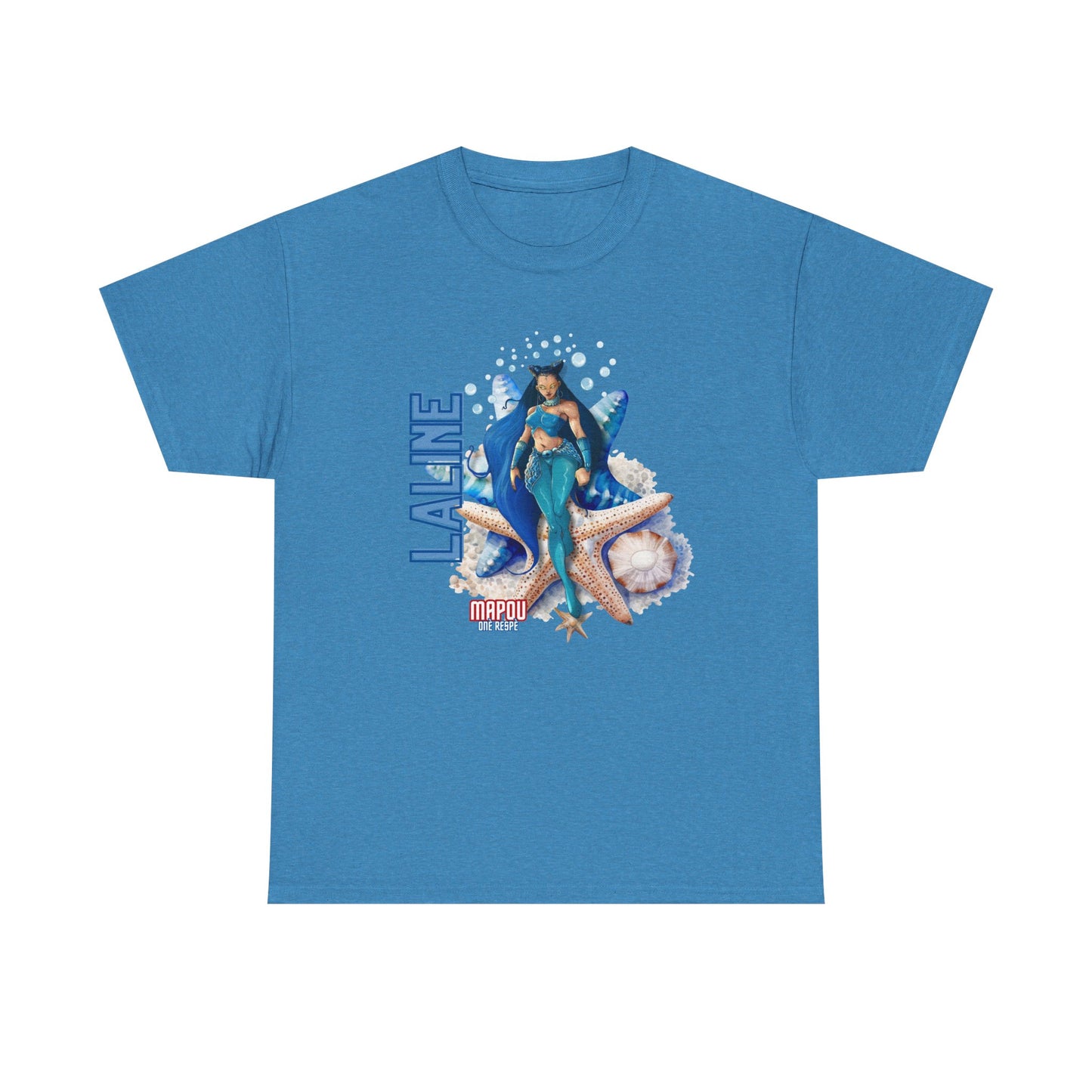 MAPOU Laline Cotton Tee