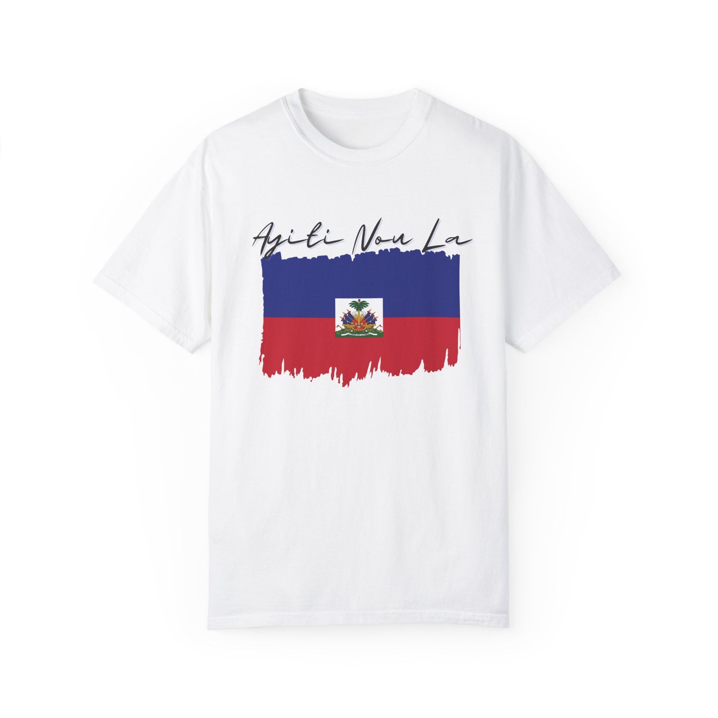 Ayiti Nou La LiberTEE