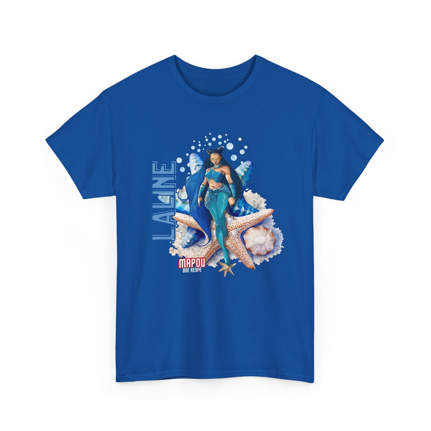 MAPOU Laline Cotton Tee