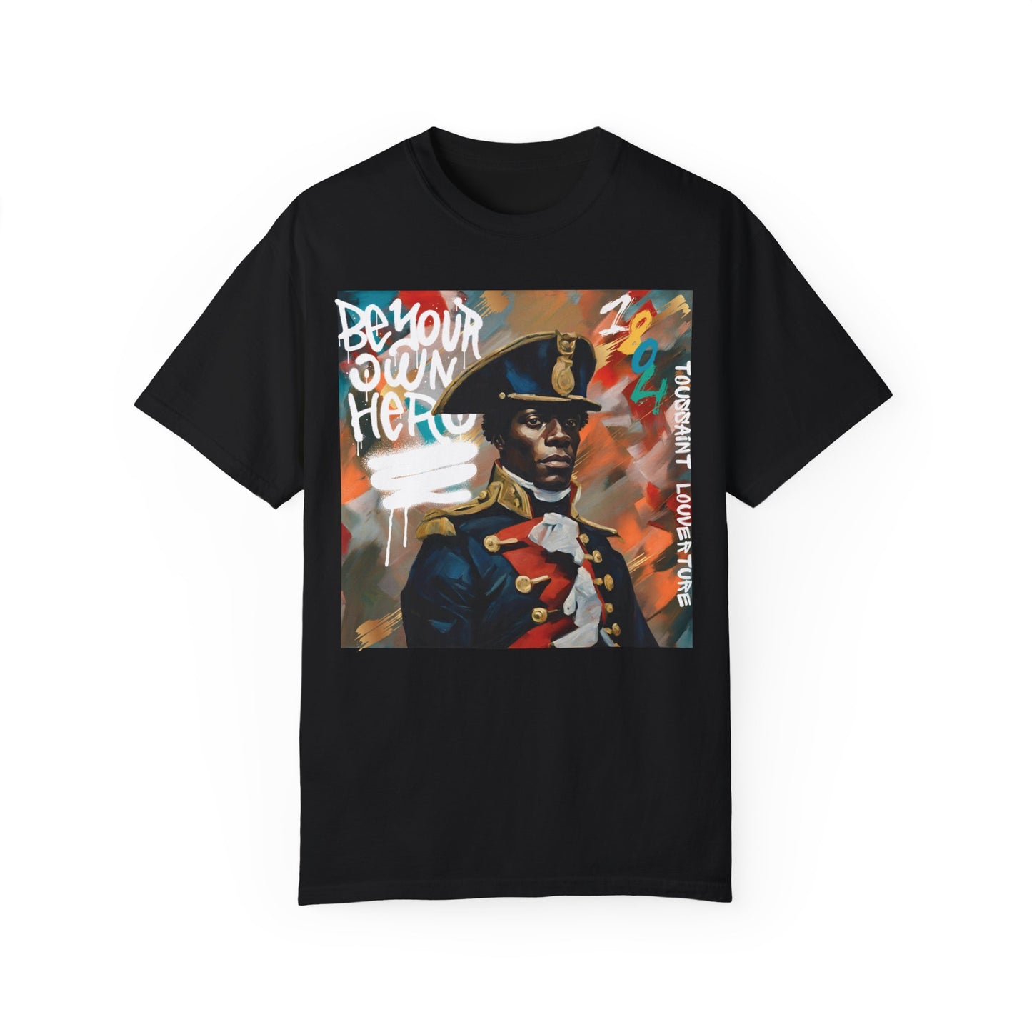 Toussaint Louverture LiberTEE