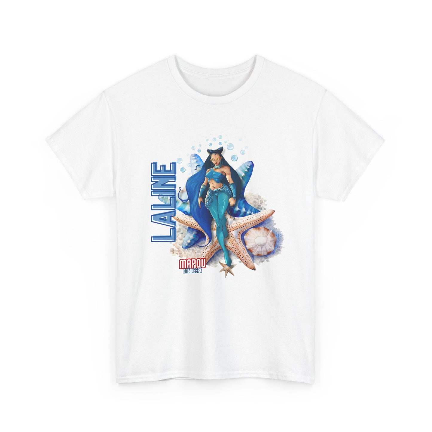 MAPOU Laline Cotton Tee