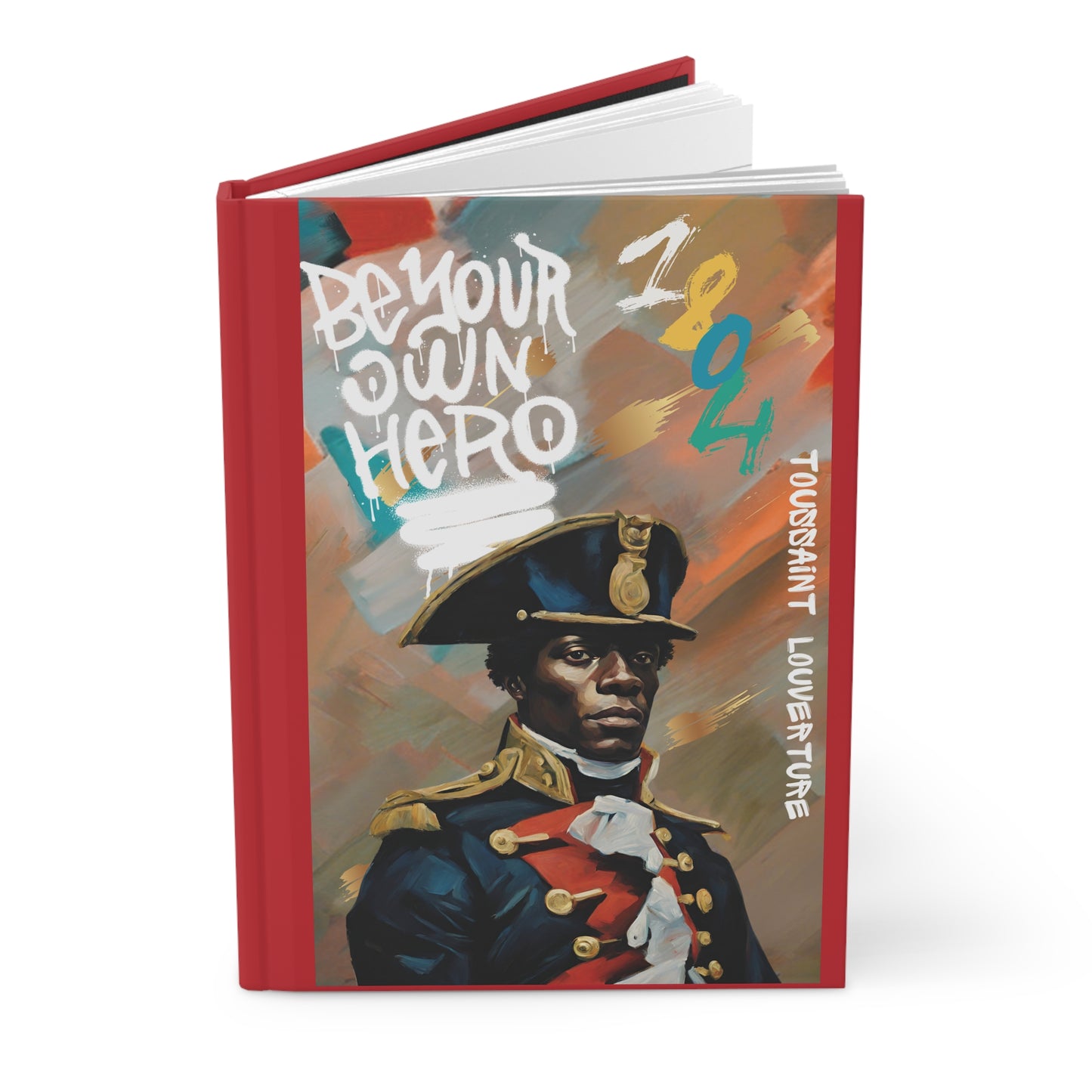 Toussiant Louverture Visionary Journal