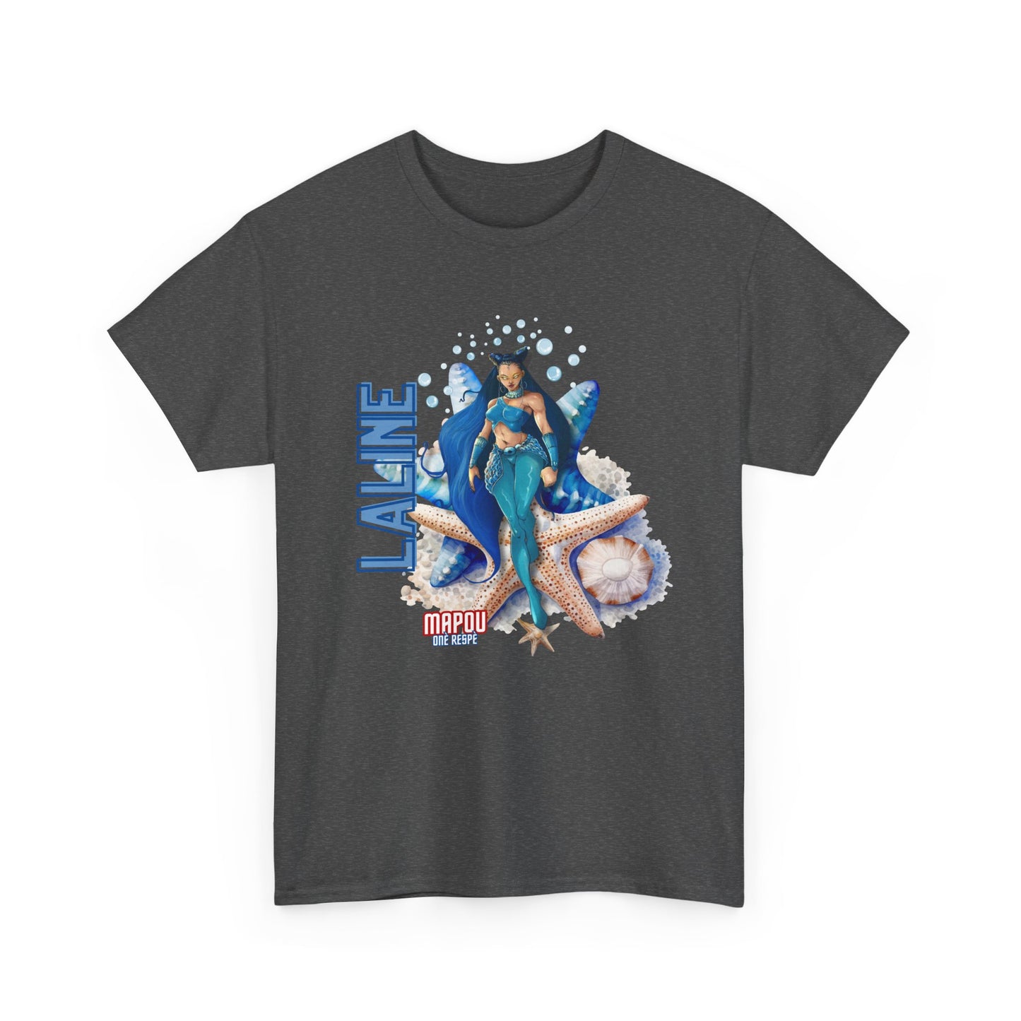 MAPOU Laline Cotton Tee