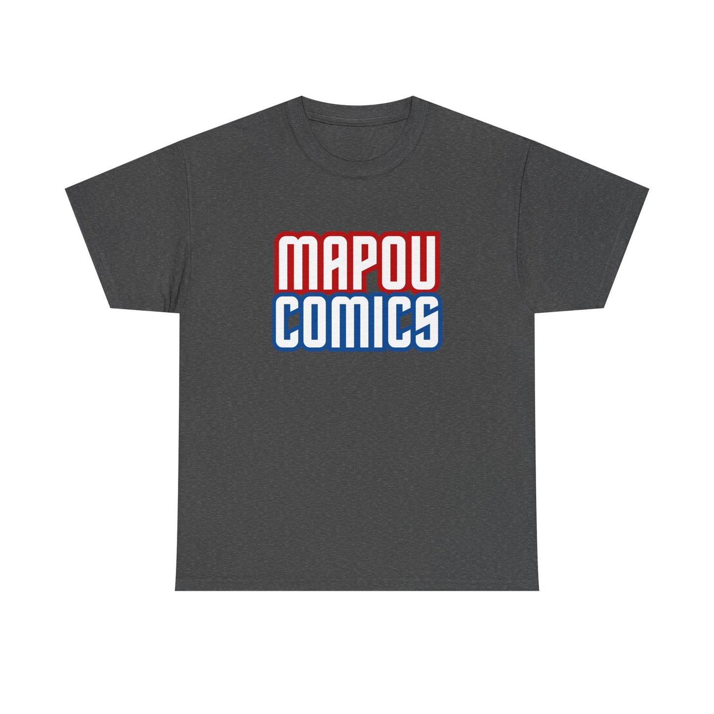MAPOU Cotton Tee