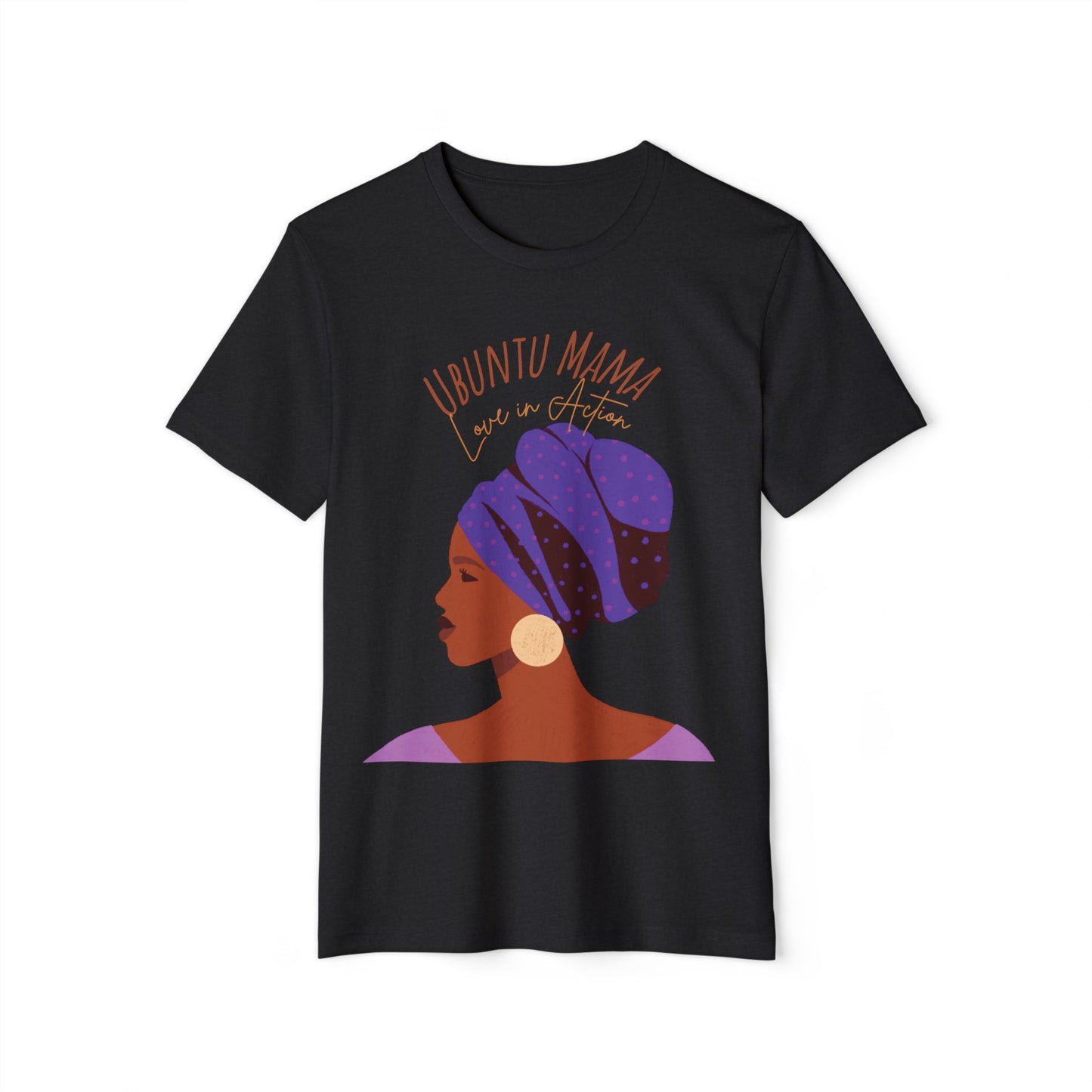 Ubuntu Mama Tee
