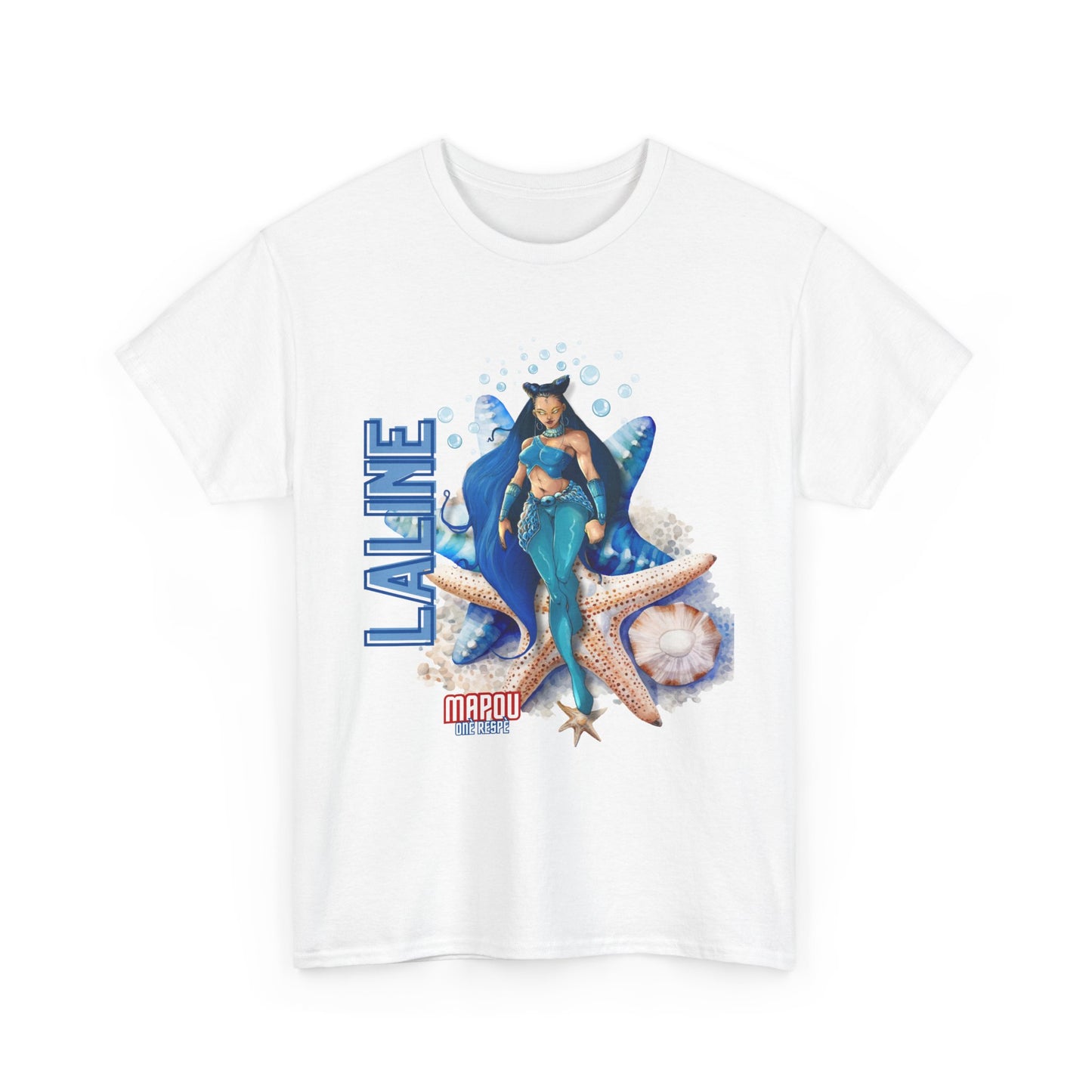 MAPOU Laline Cotton Tee