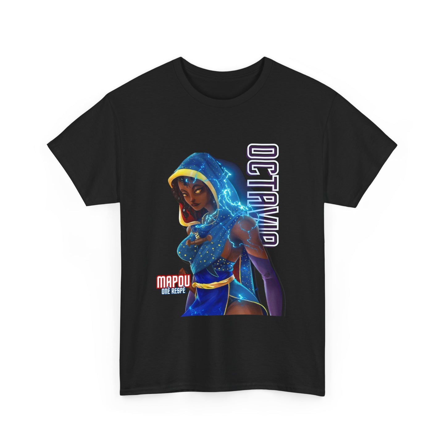 MAPOU Octavia Cotton Tee